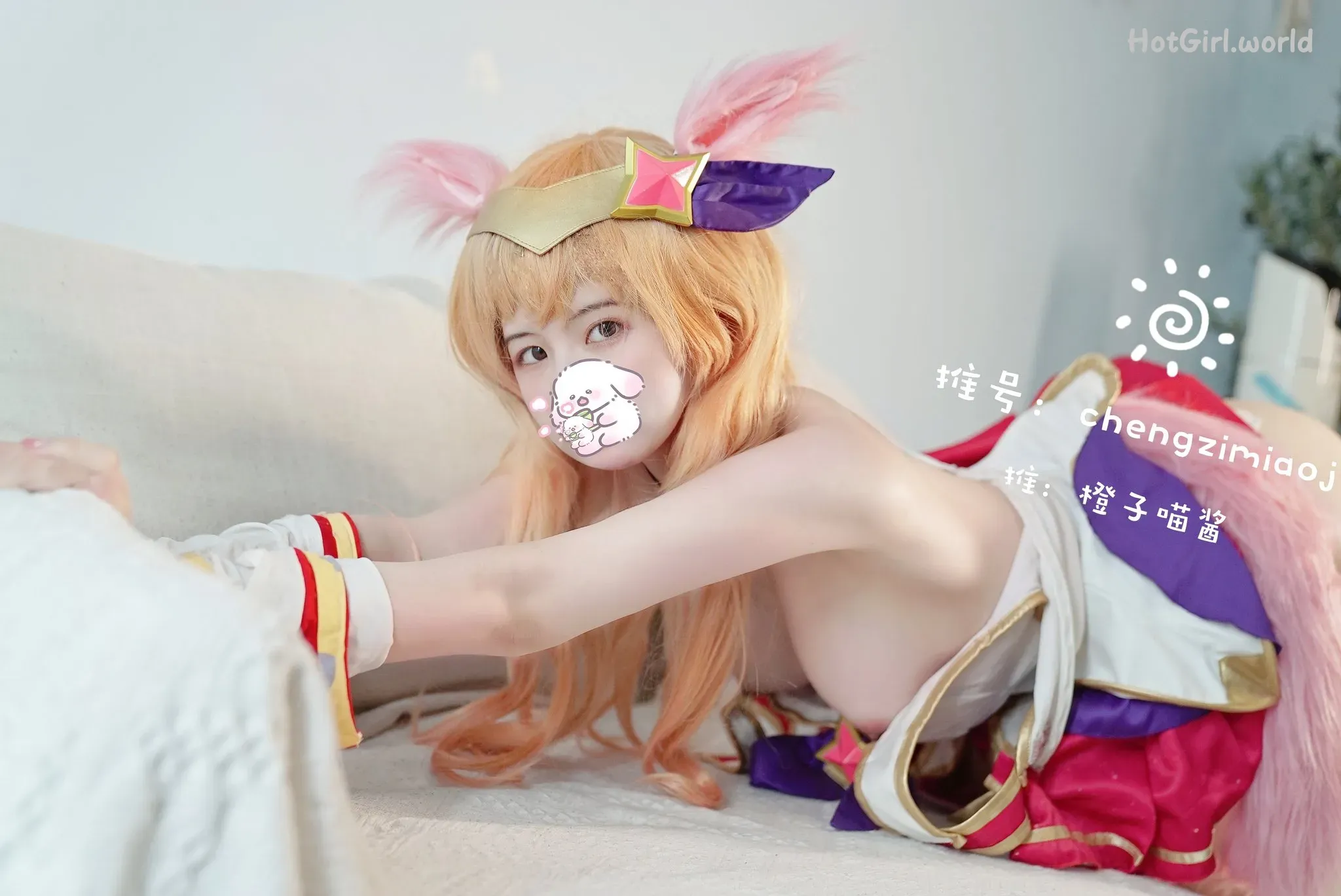 Coser-橙子喵酱-合集70部 第614张图