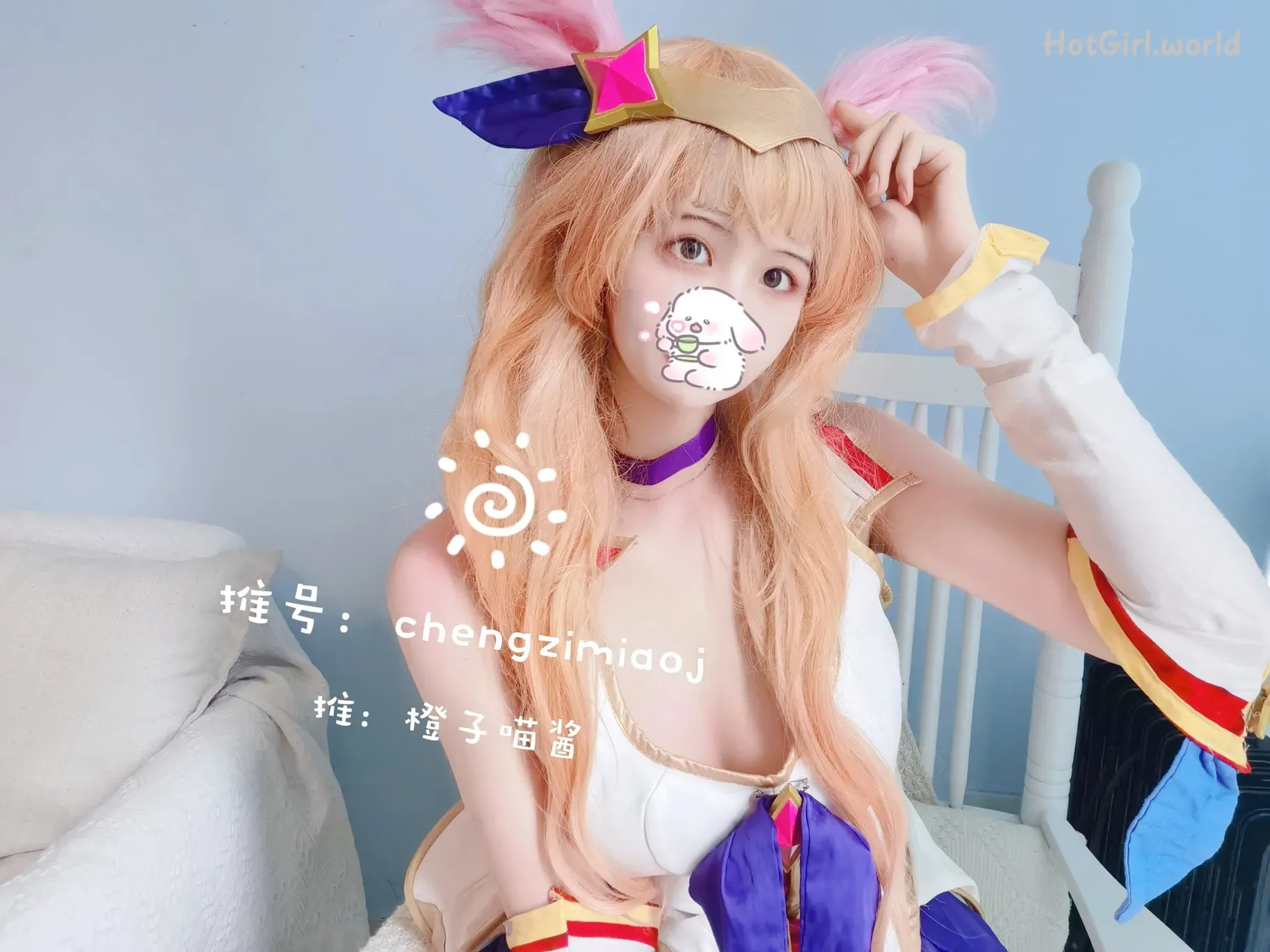 Coser-橙子喵酱-合集70部 第623张图