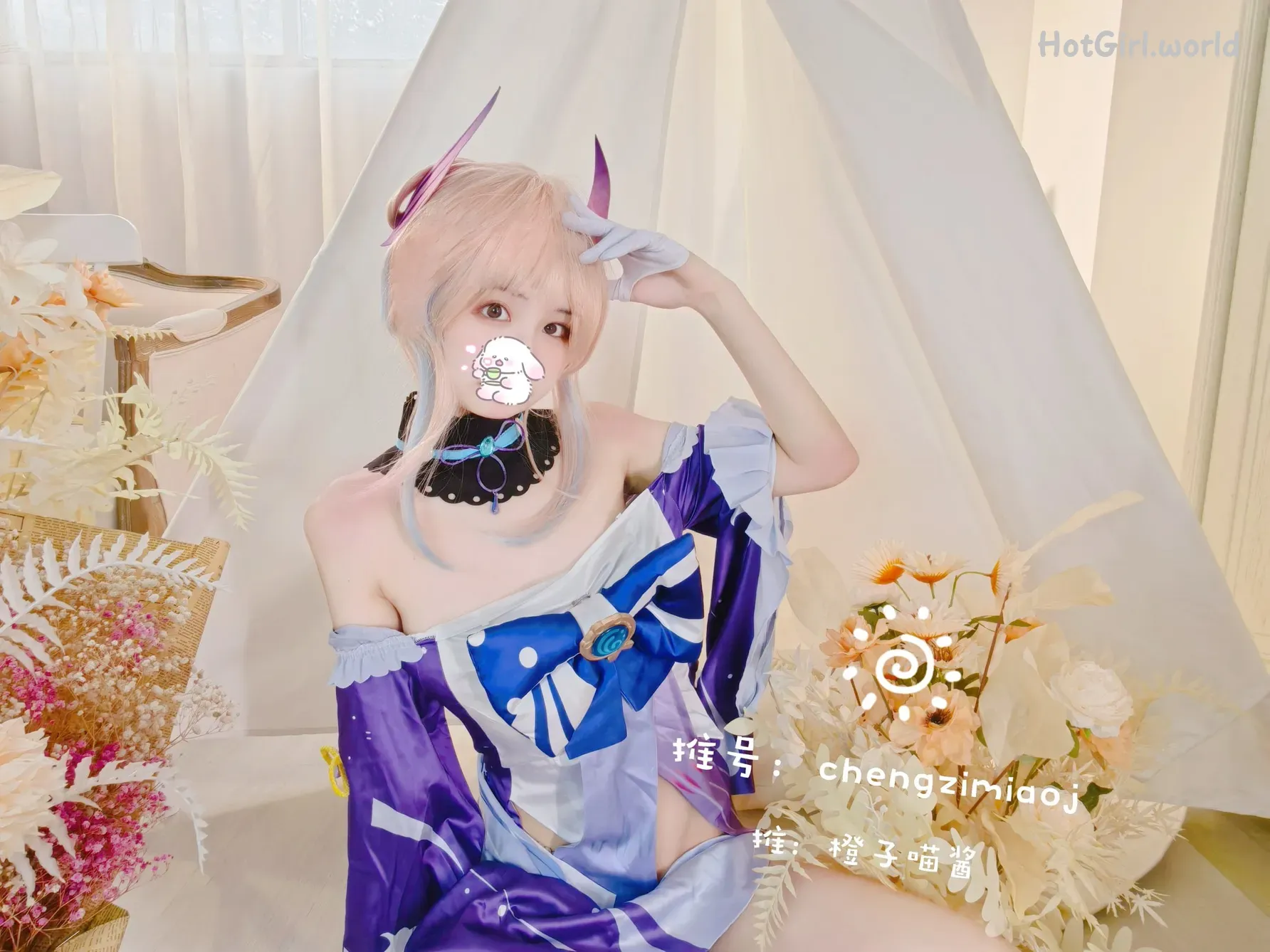 Coser-橙子喵酱-合集70部 第630张图