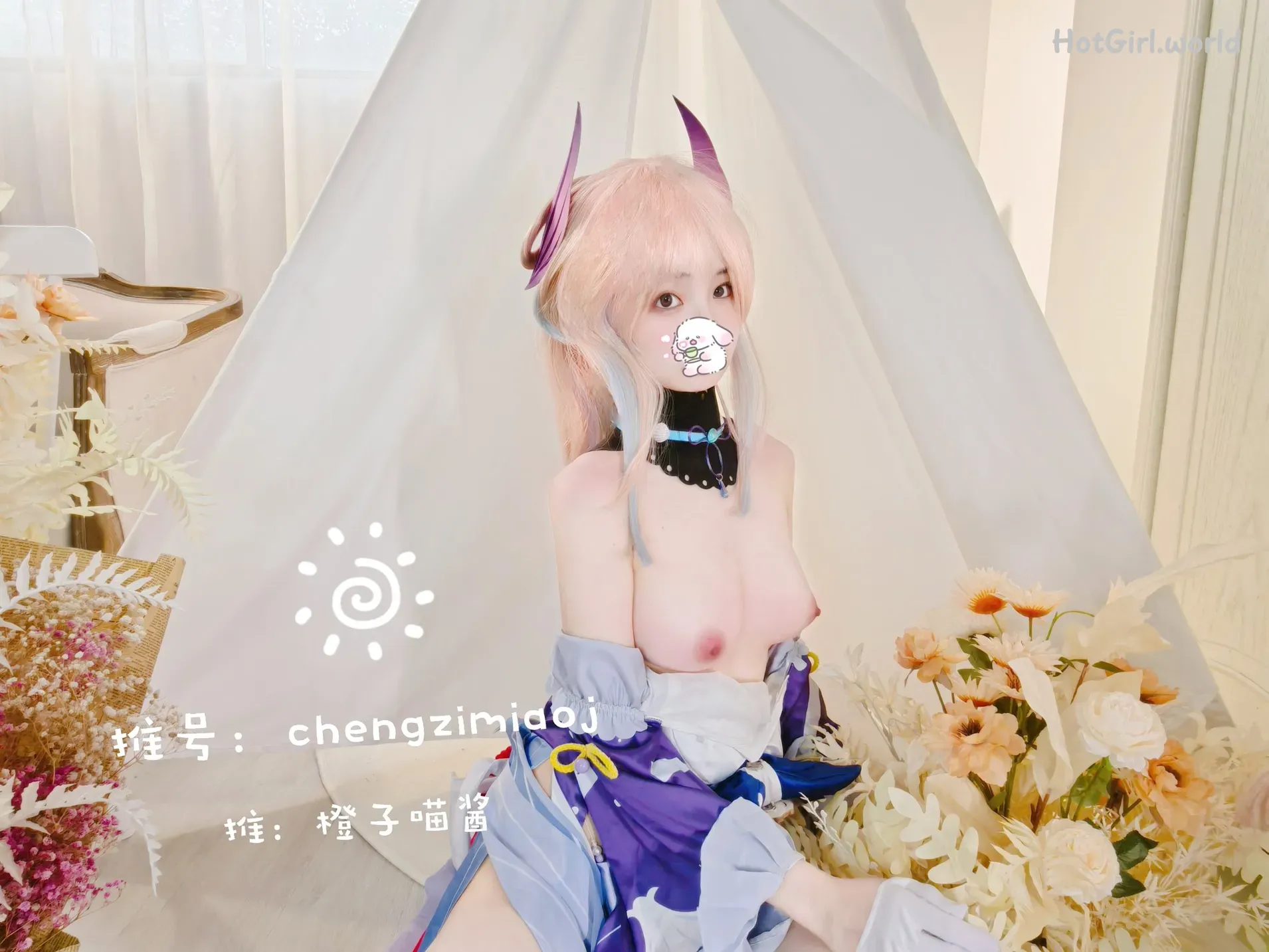 Coser-橙子喵酱-合集70部 第635张图