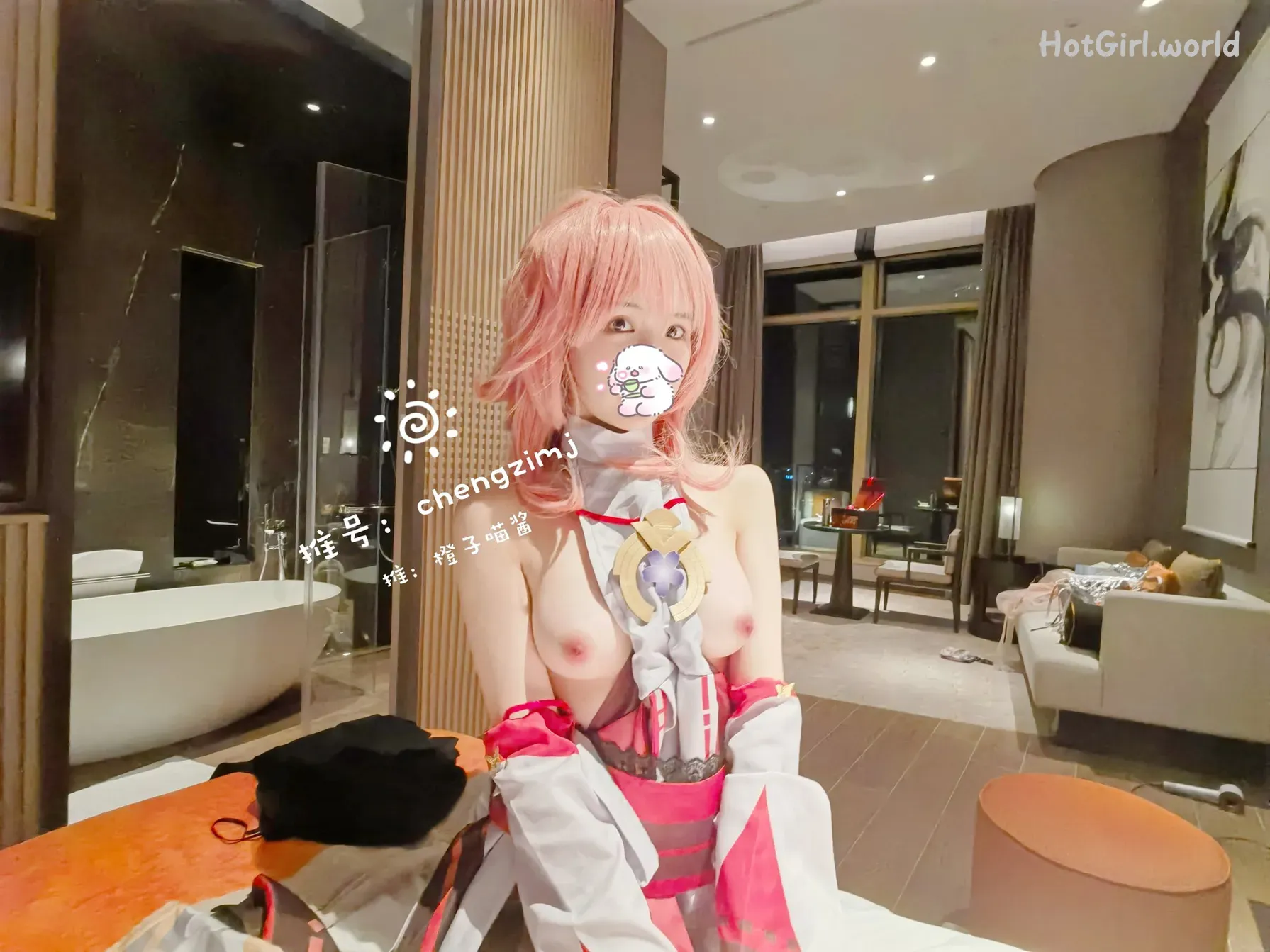 Coser-橙子喵酱-合集70部 第643张图