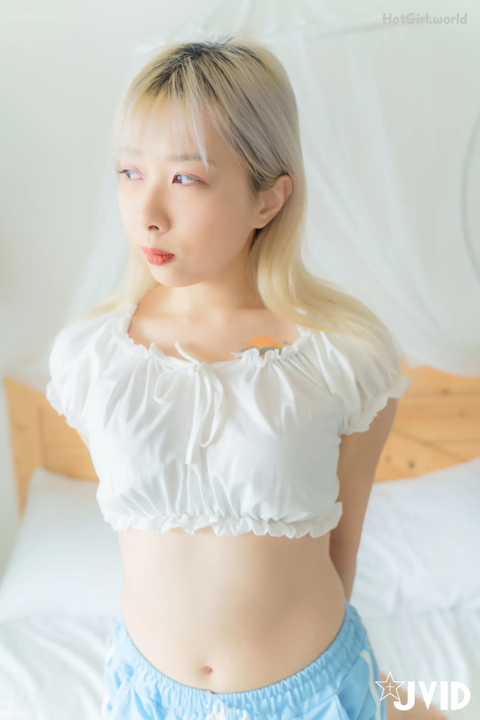 JVID-王以欣-獨自租屋的粉鮑女孩被-蒙面人M暈-強上-醒來之後主動-口X還讓內謝 第132张图