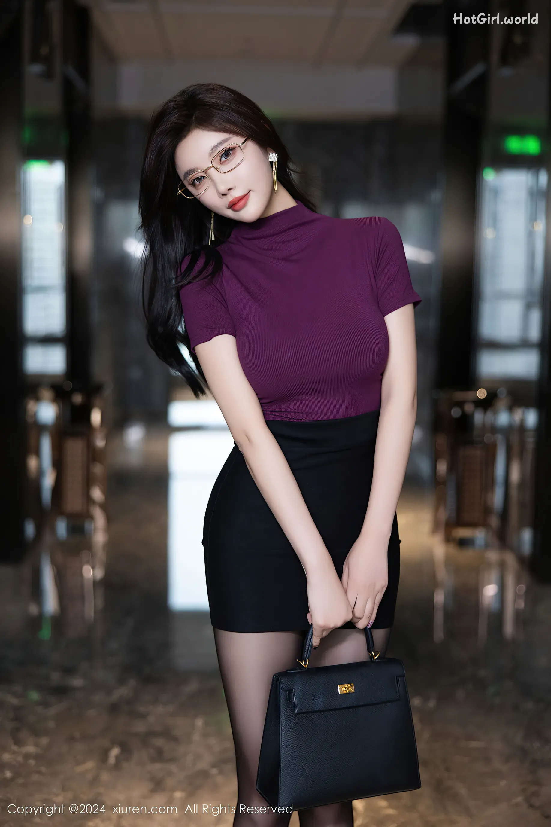 XiuRen-秀人网-No.9421-杨晨晨-Yome-Yang Chen Chen 第2张图
