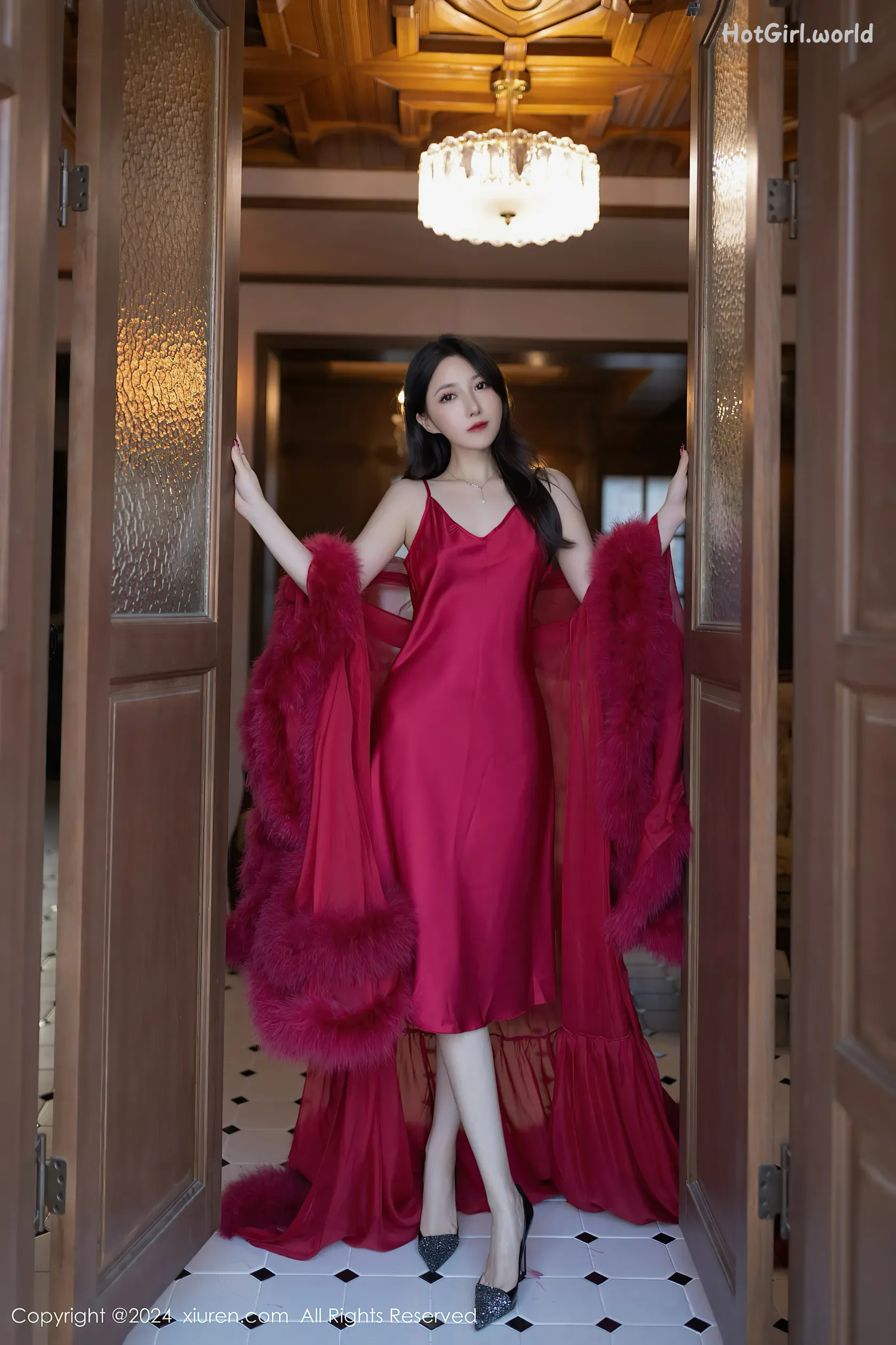 XiuRen-秀人网-No.9422-鱼子酱-Fish-Yu Zi Jiang 第5张图