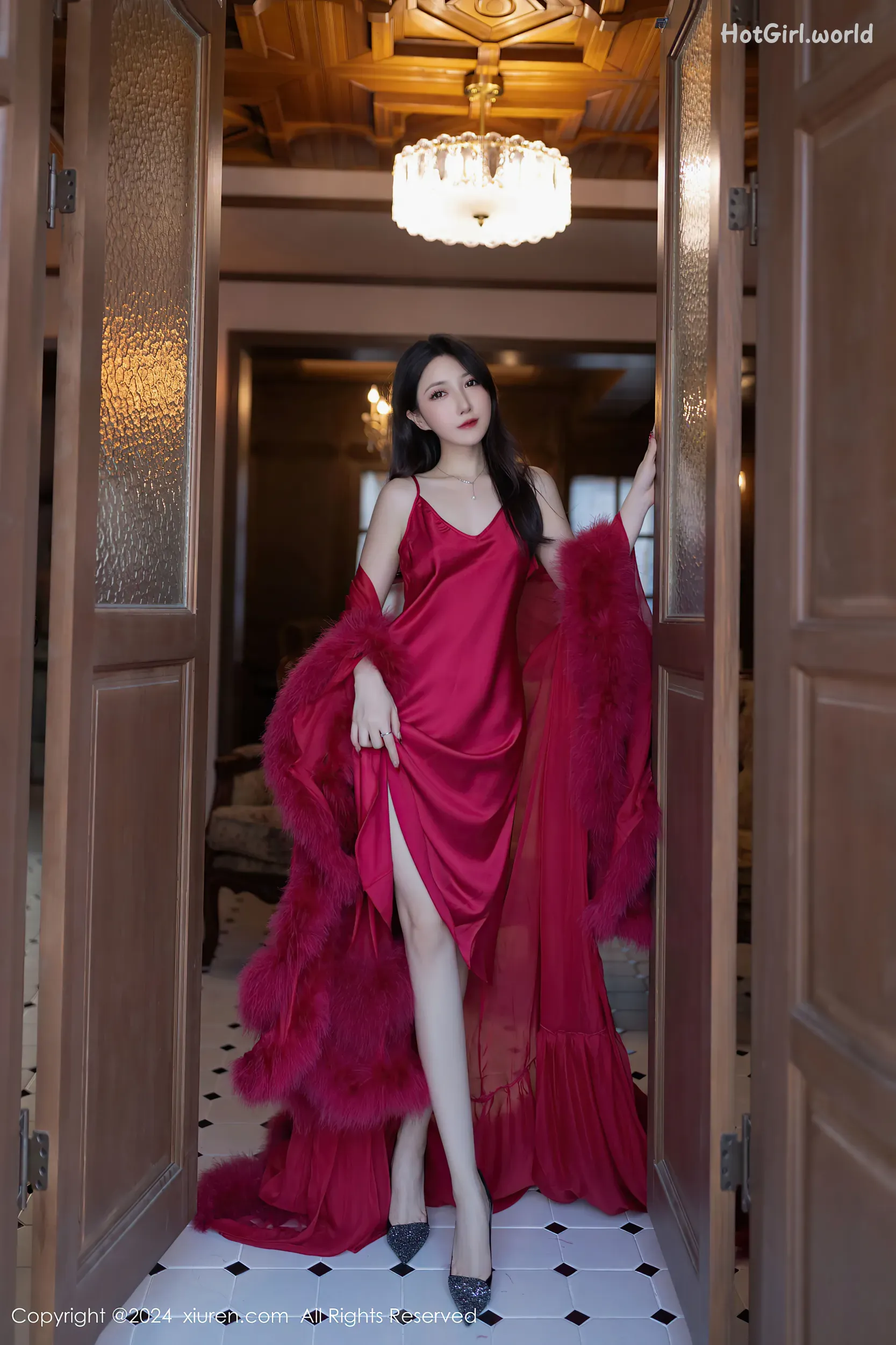 XiuRen-秀人网-No.9422-鱼子酱-Fish-Yu Zi Jiang 第7张图