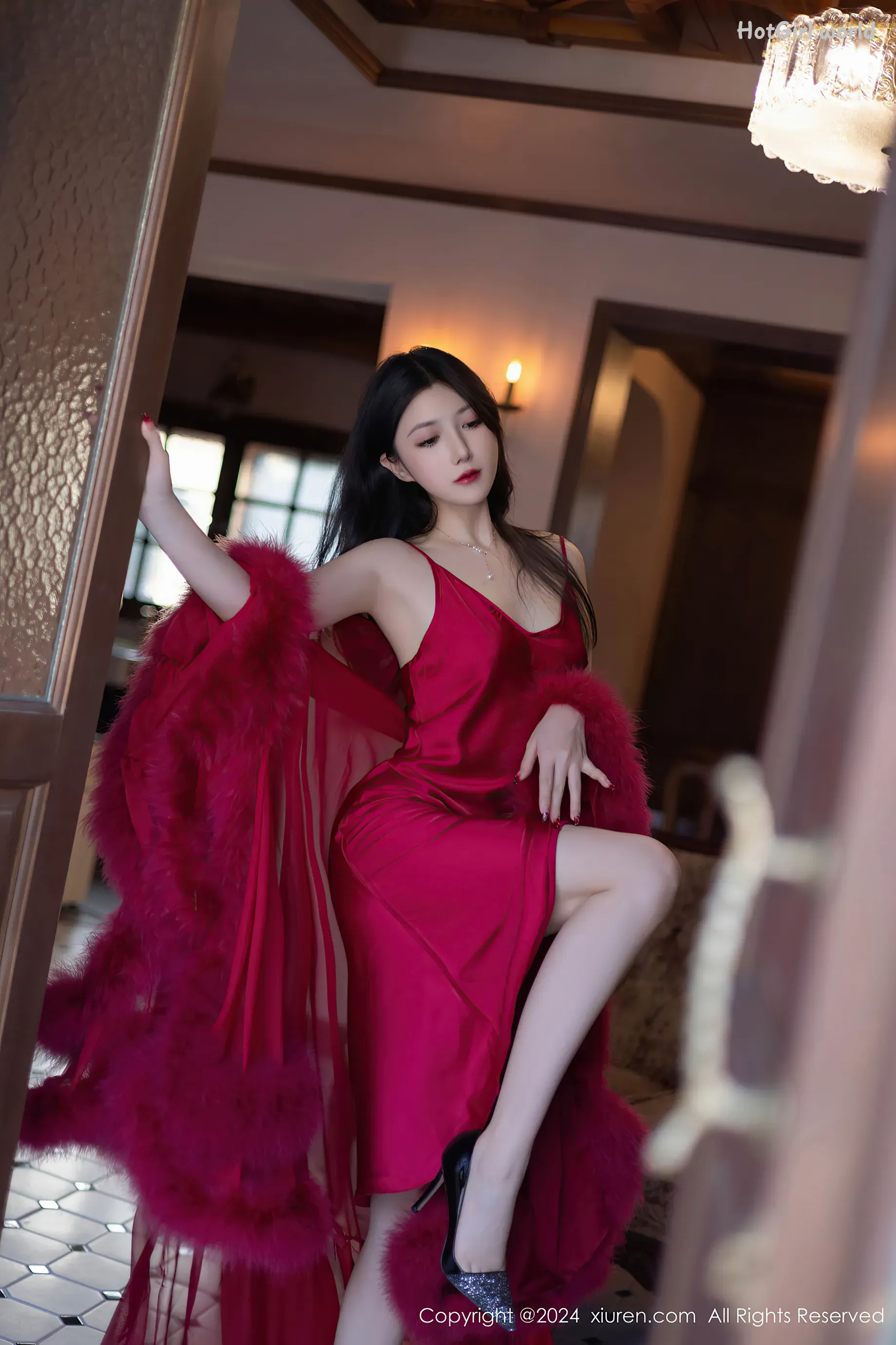 XiuRen-秀人网-No.9422-鱼子酱-Fish-Yu Zi Jiang 第15张图