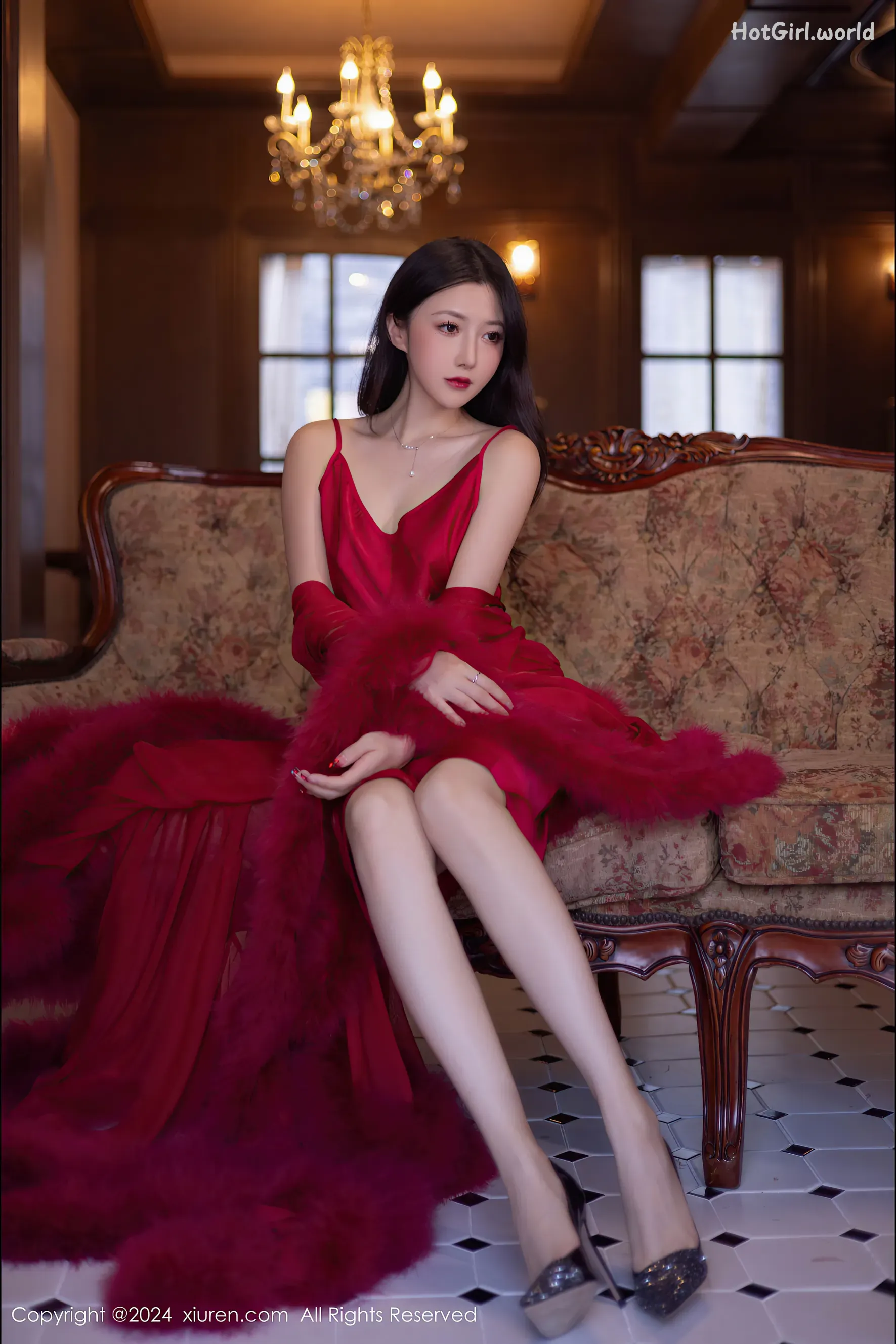 XiuRen-秀人网-No.9422-鱼子酱-Fish-Yu Zi Jiang 第23张图
