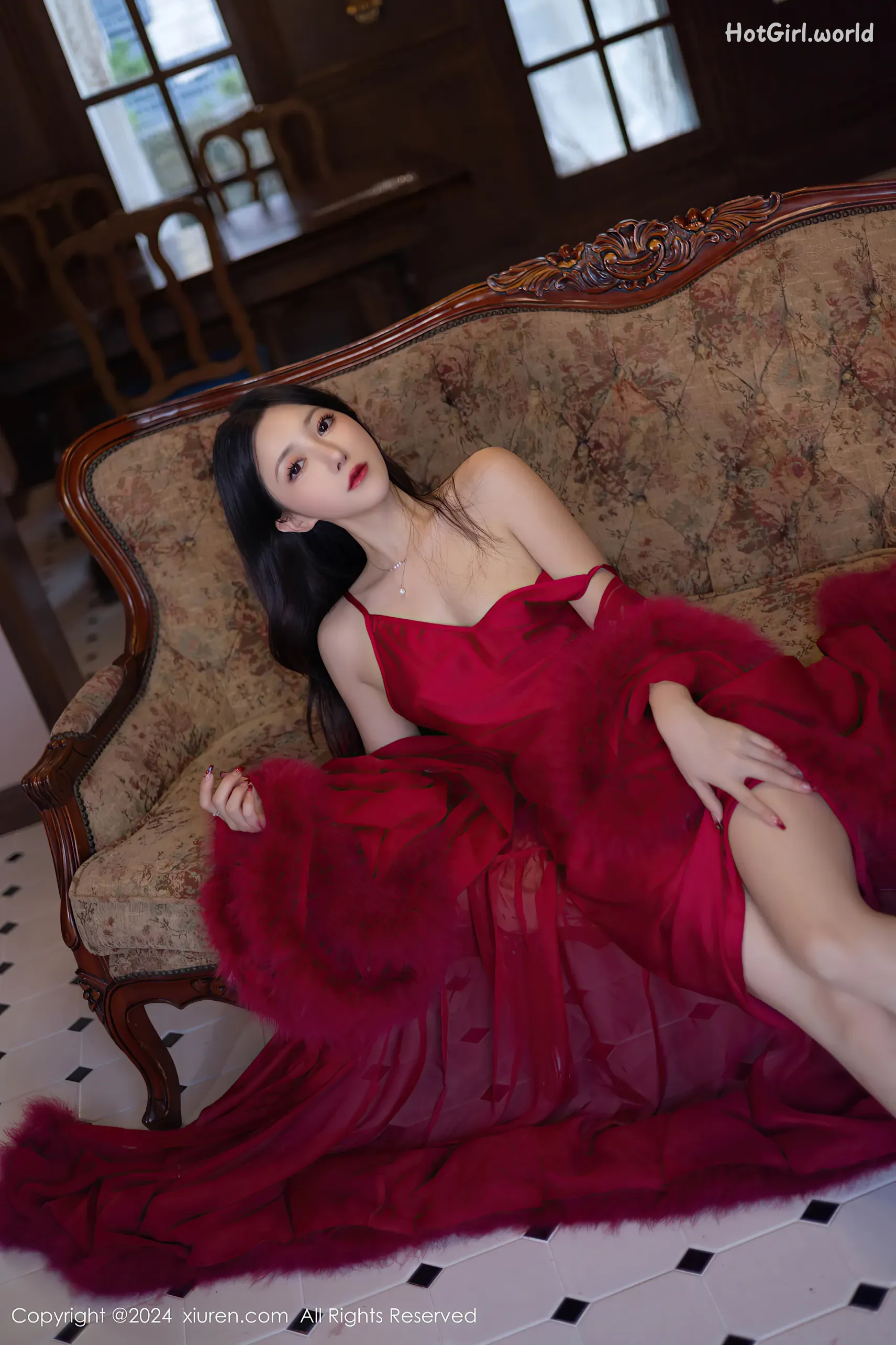 XiuRen-秀人网-No.9422-鱼子酱-Fish-Yu Zi Jiang 第33张图