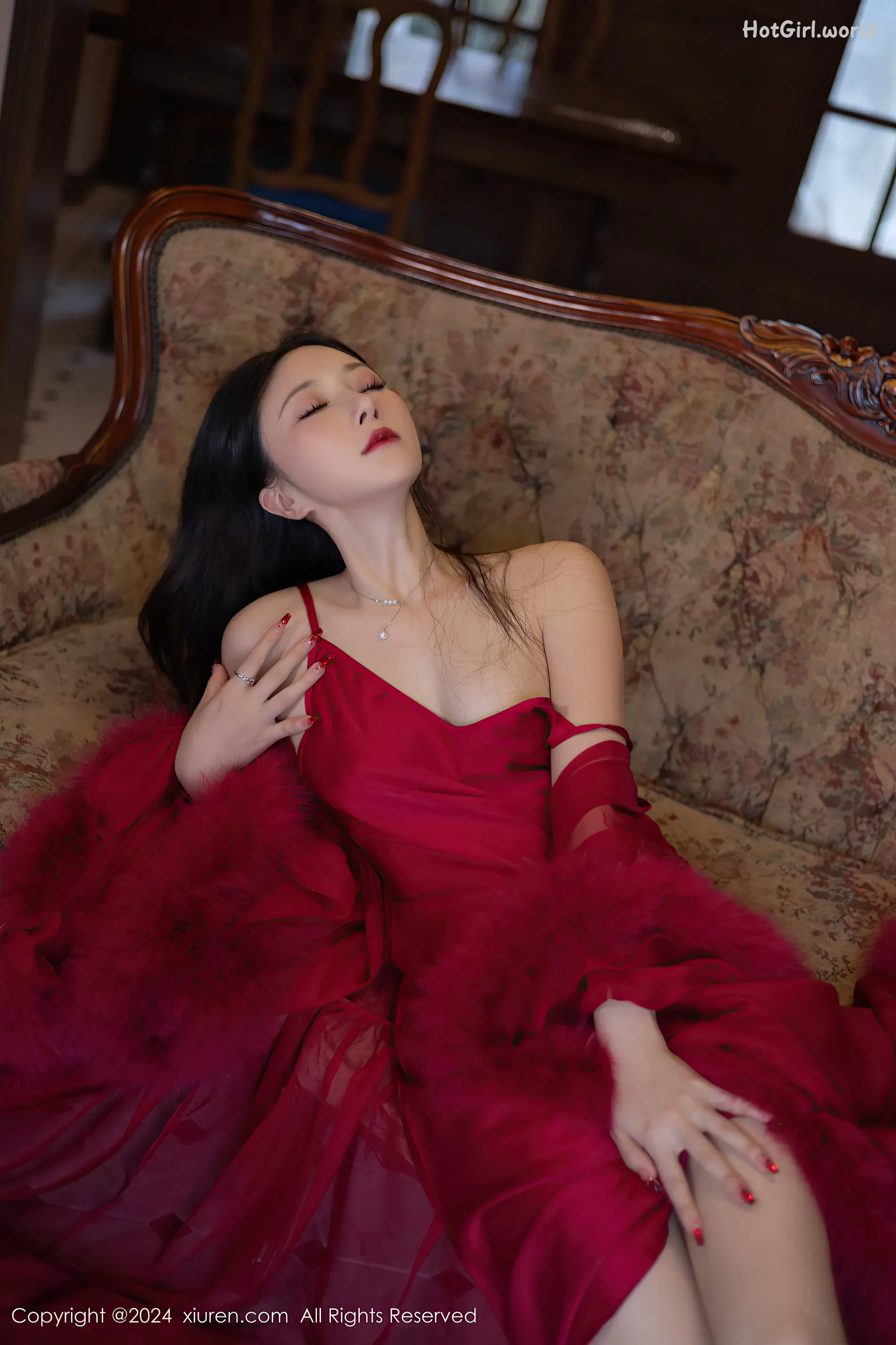 XiuRen-秀人网-No.9422-鱼子酱-Fish-Yu Zi Jiang 第34张图