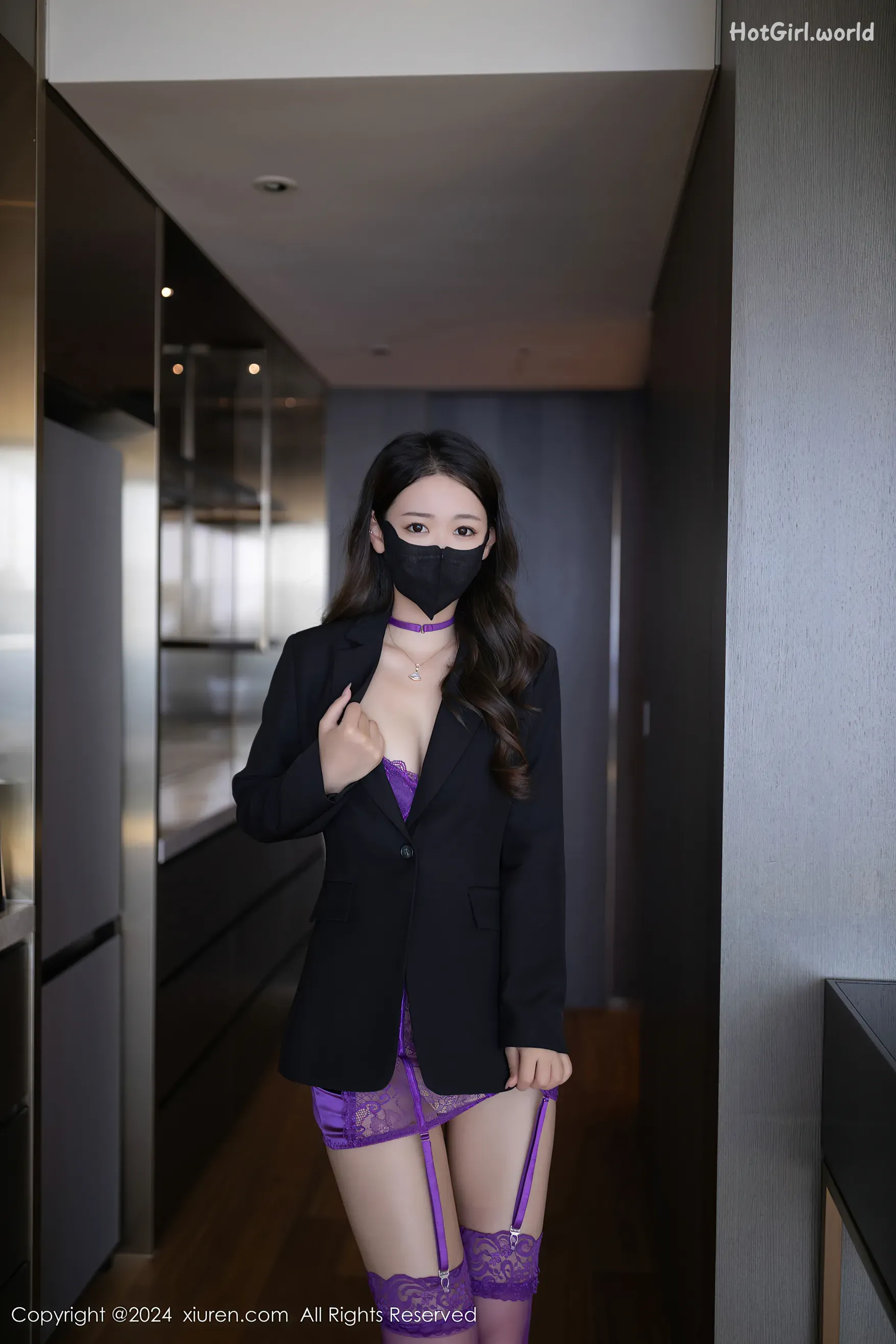 XiuRen-秀人网-No.9429-唐安琪-Tan An Qi 第3张图