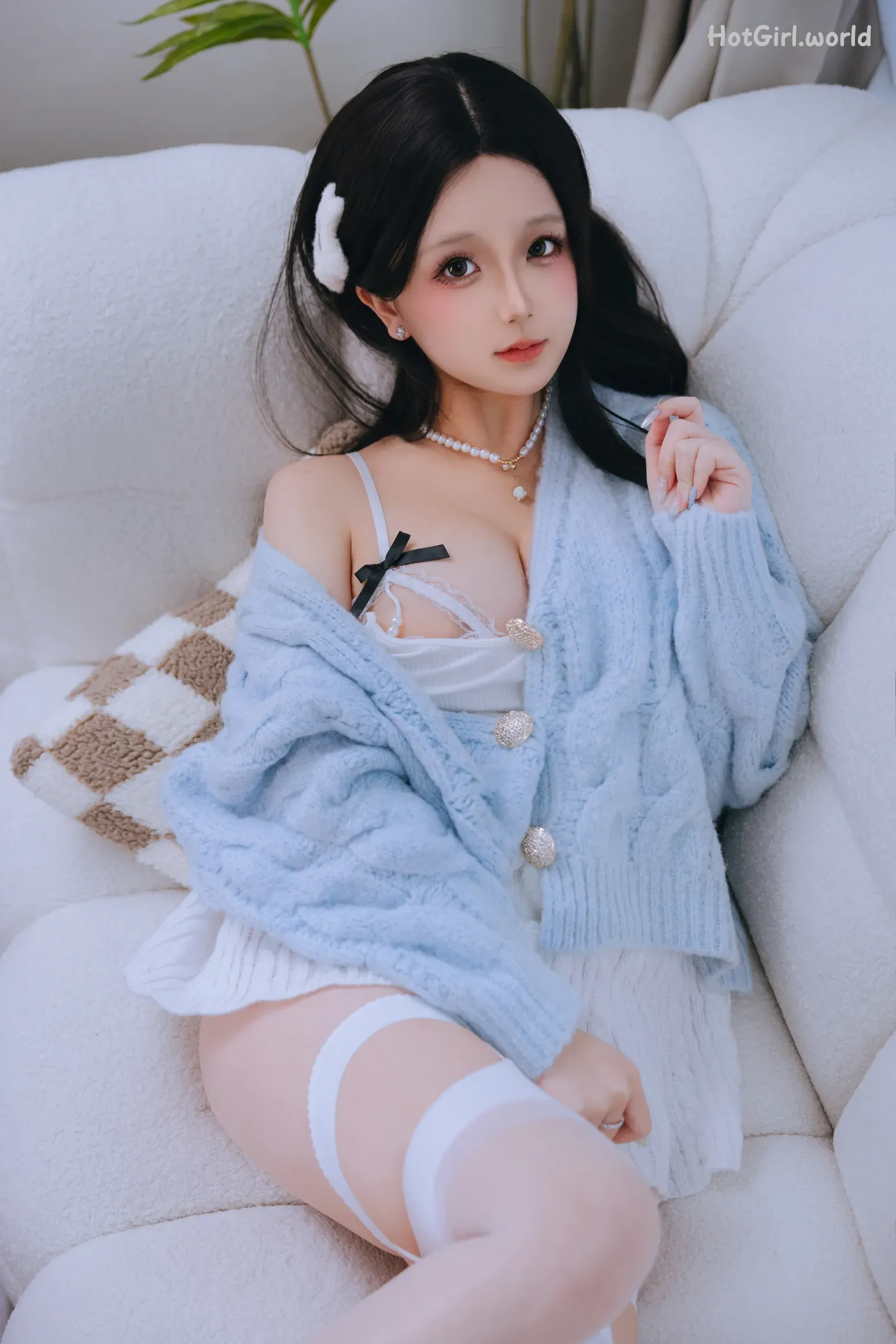 Coser-日奈娇-与学姐约会 第46张图