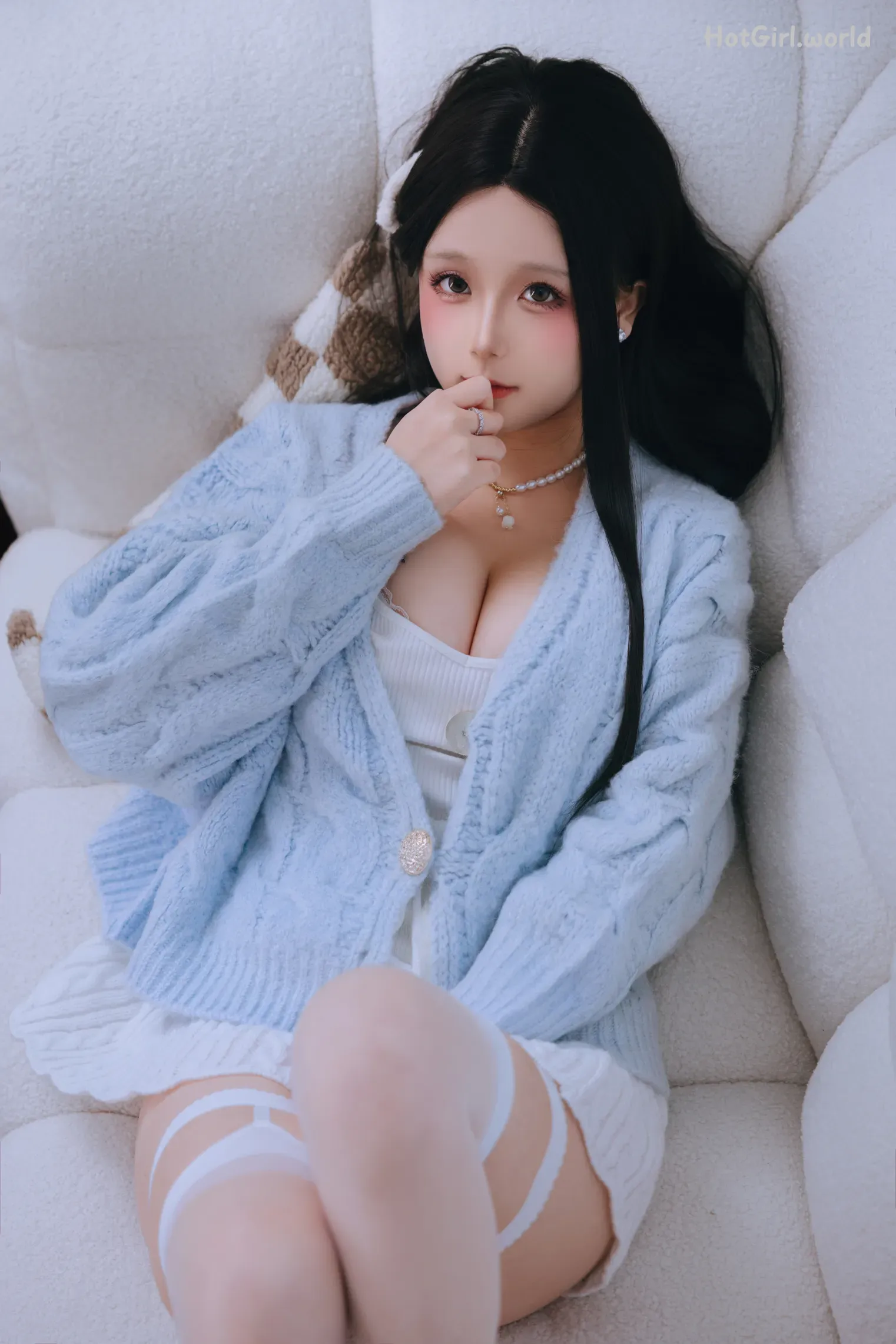 Coser-日奈娇-与学姐约会 第79张图