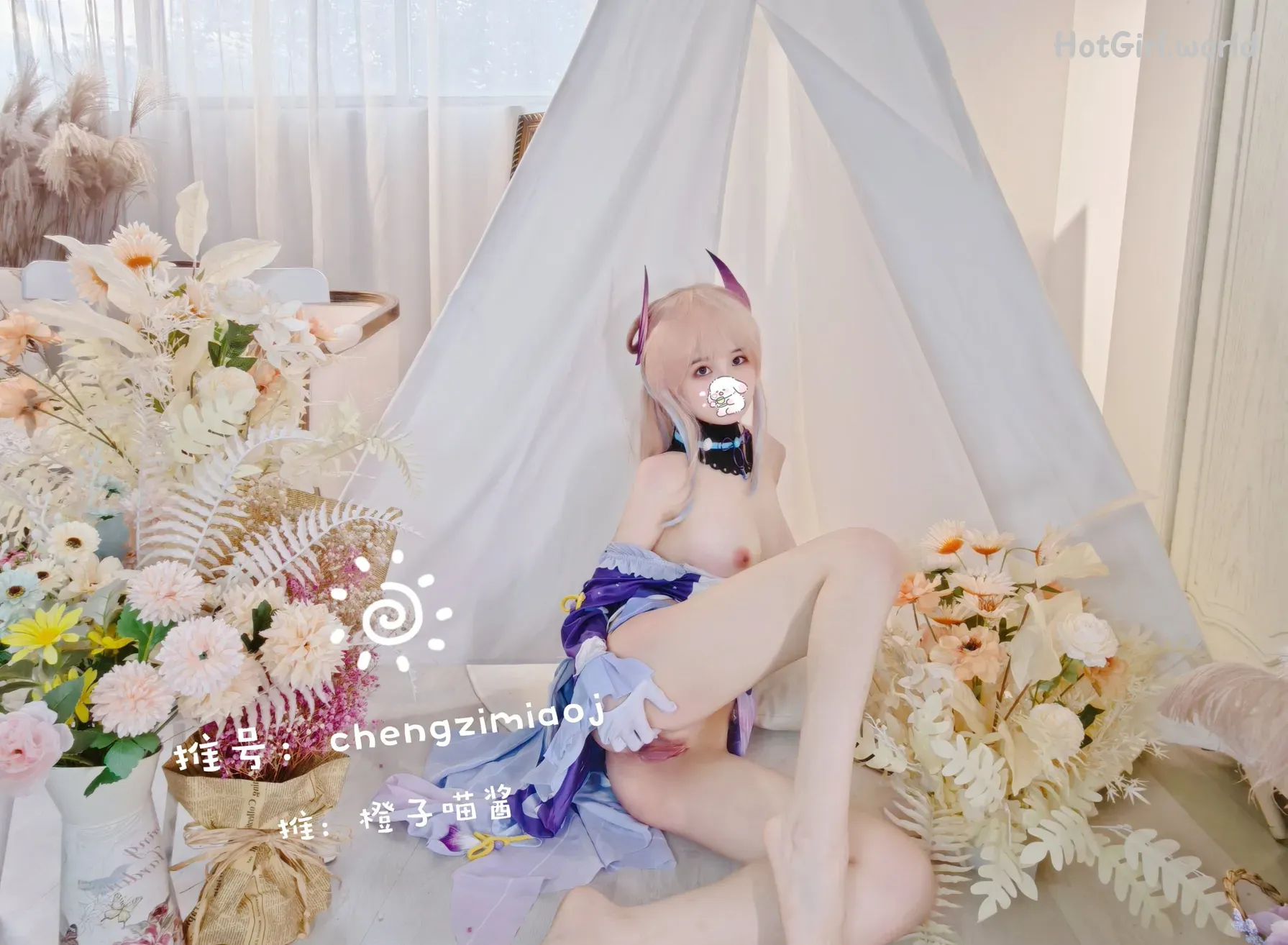 Coser-橙子喵酱-大尺度写真8套最全合集 第45张图 Coser-橙子喵酱-大尺度写真8套最全合集 第45张图