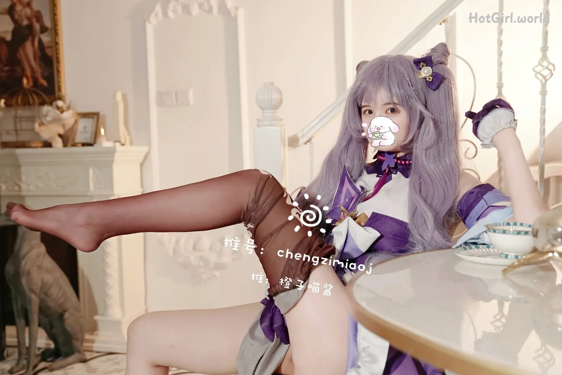 Coser-橙子喵酱-大尺度写真8套最全合集 第90张图 Coser-橙子喵酱-大尺度写真8套最全合集 第90张图