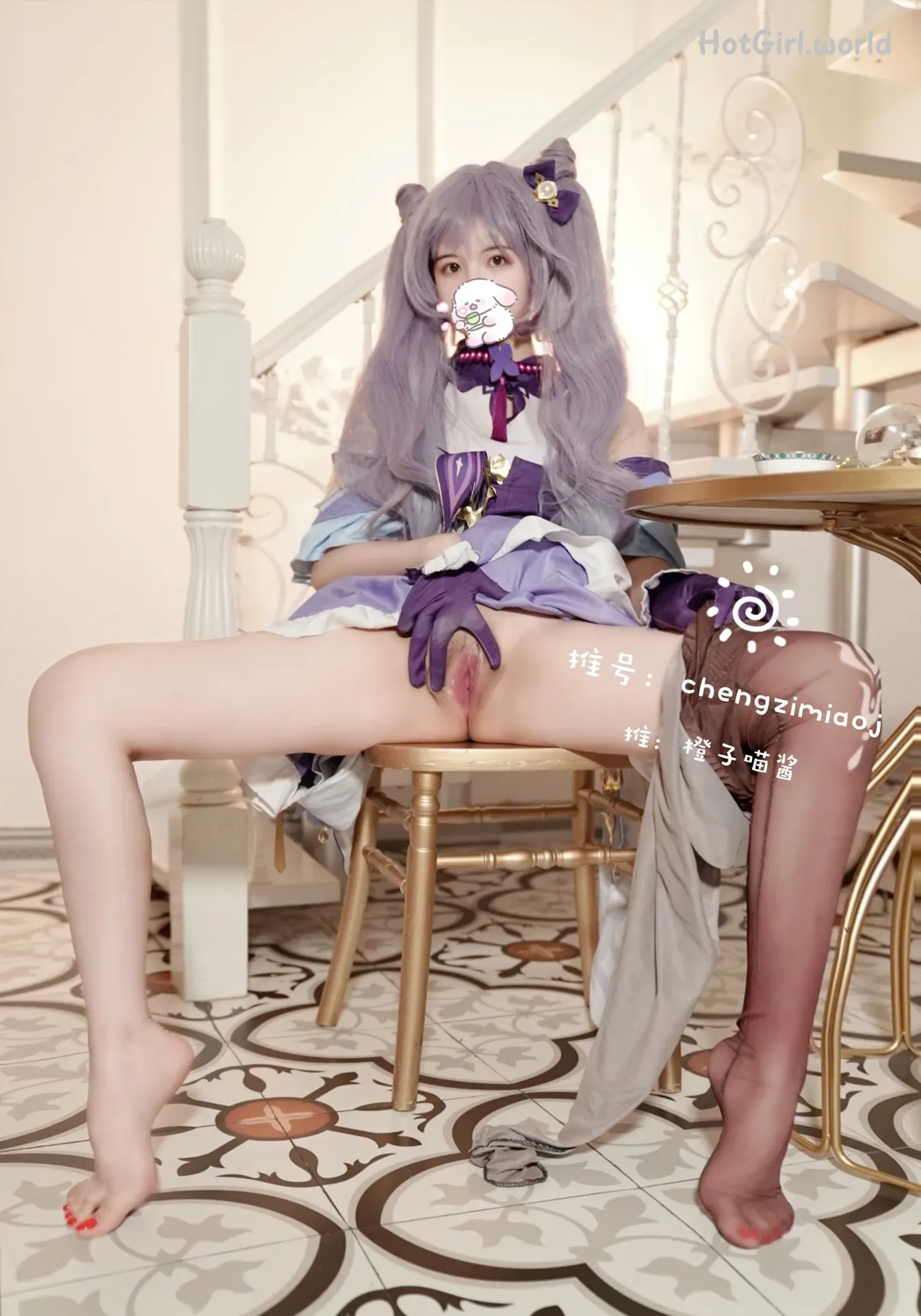 Coser-橙子喵酱-大尺度写真8套最全合集 第92张图 Coser-橙子喵酱-大尺度写真8套最全合集 第92张图