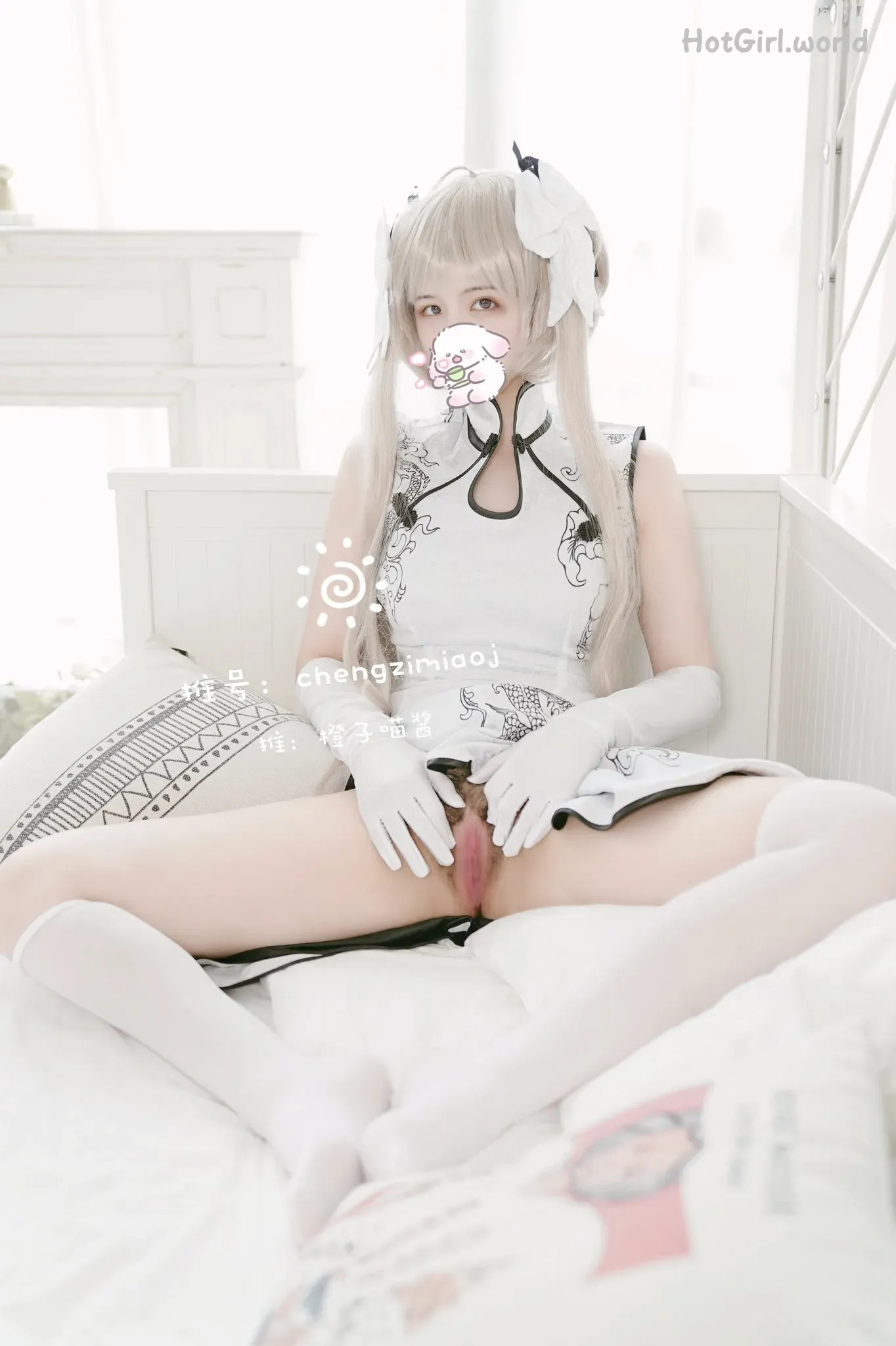 Coser-橙子喵酱-大尺度写真8套最全合集 第134张图 Coser-橙子喵酱-大尺度写真8套最全合集 第134张图