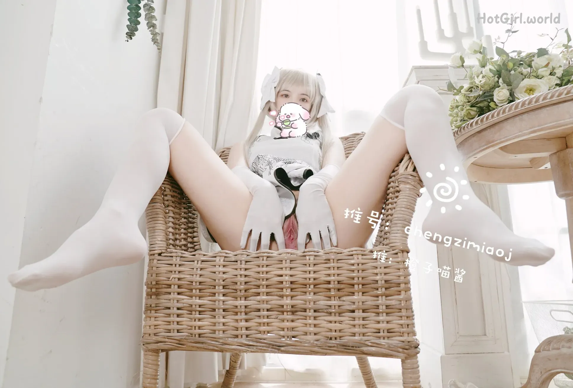 Coser-橙子喵酱-大尺度写真8套最全合集 第137张图 Coser-橙子喵酱-大尺度写真8套最全合集 第137张图