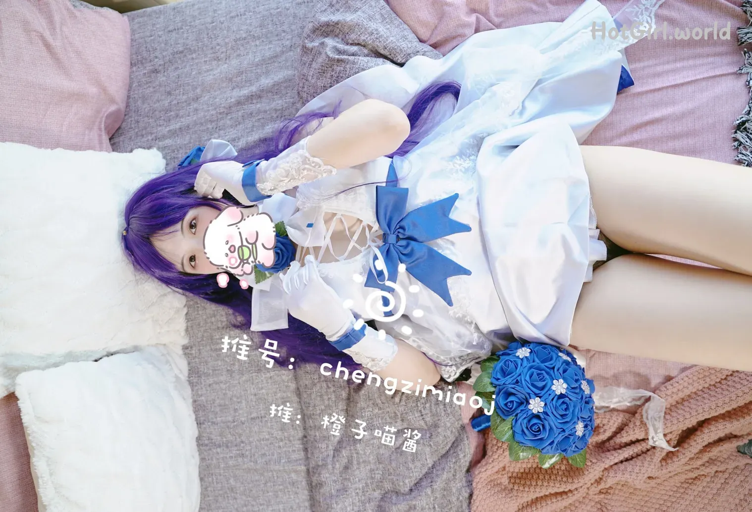 Coser-橙子喵酱-大尺度写真8套最全合集 第174张图 Coser-橙子喵酱-大尺度写真8套最全合集 第174张图