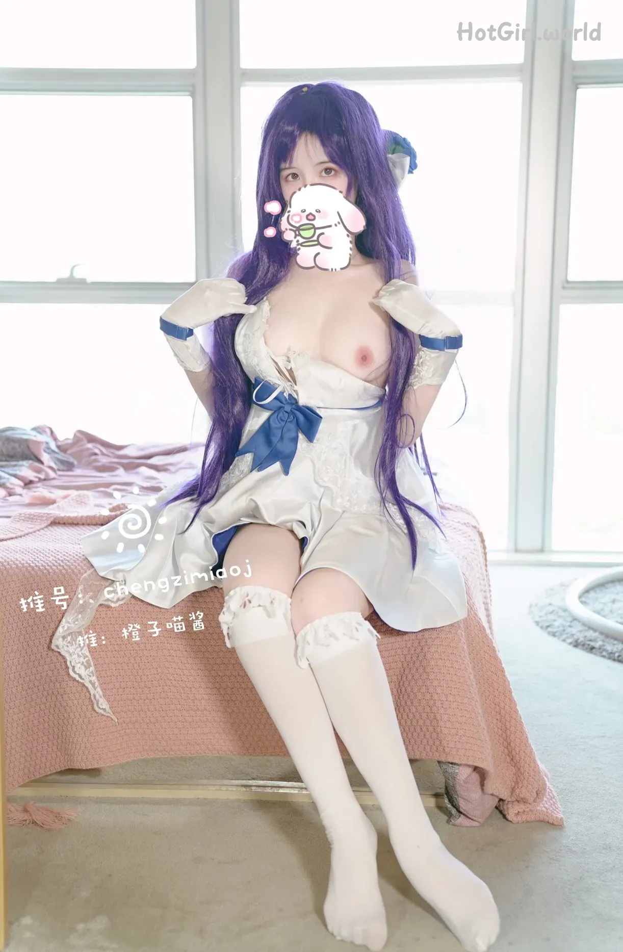 Coser-橙子喵酱-大尺度写真8套最全合集 第180张图 Coser-橙子喵酱-大尺度写真8套最全合集 第180张图