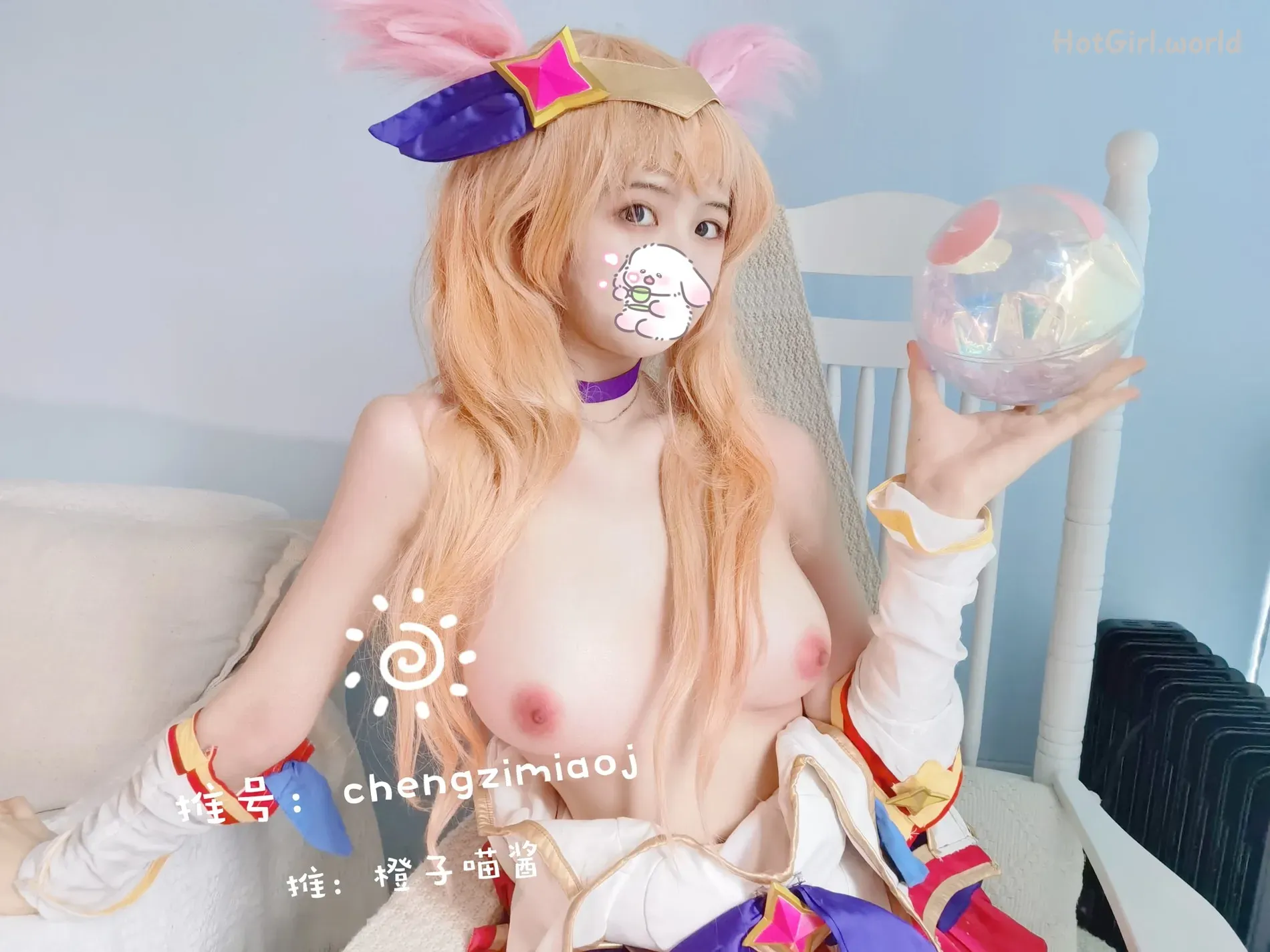 Coser-橙子喵酱-大尺度写真8套最全合集 第199张图 Coser-橙子喵酱-大尺度写真8套最全合集 第199张图
