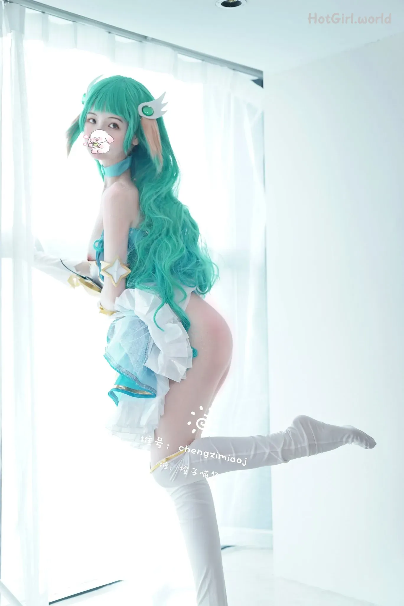 Coser-橙子喵酱-大尺度写真8套最全合集 第234张图 Coser-橙子喵酱-大尺度写真8套最全合集 第234张图