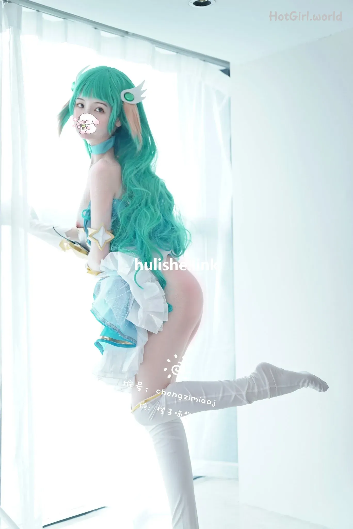 Coser-橙子喵酱-大尺度写真8套最全合集 第236张图 Coser-橙子喵酱-大尺度写真8套最全合集 第236张图