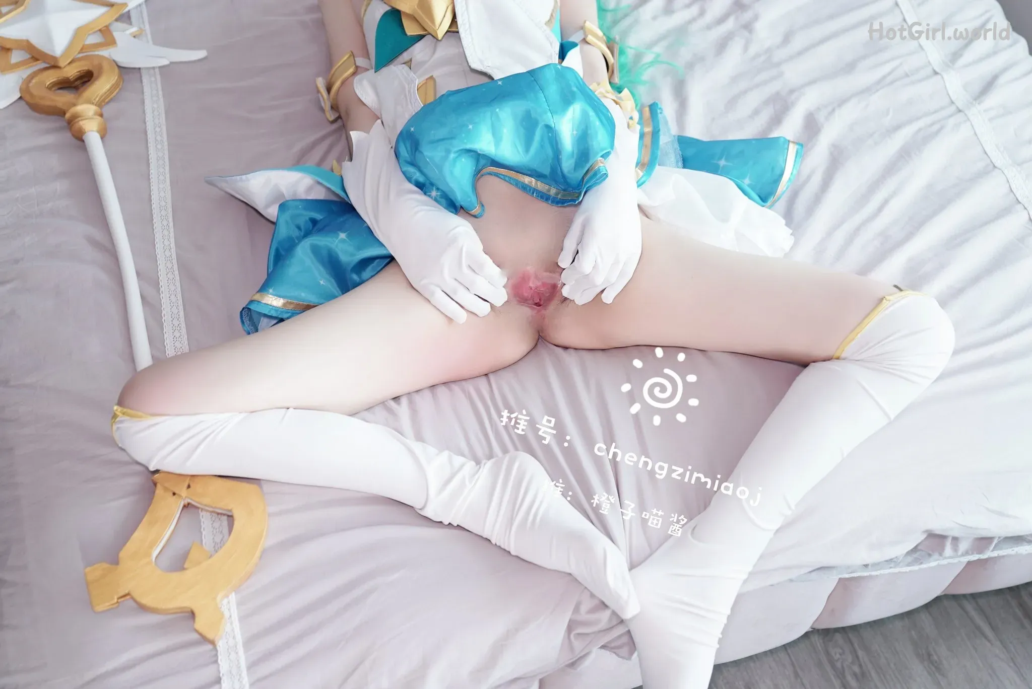 Coser-橙子喵酱-大尺度写真8套最全合集 第237张图 Coser-橙子喵酱-大尺度写真8套最全合集 第237张图
