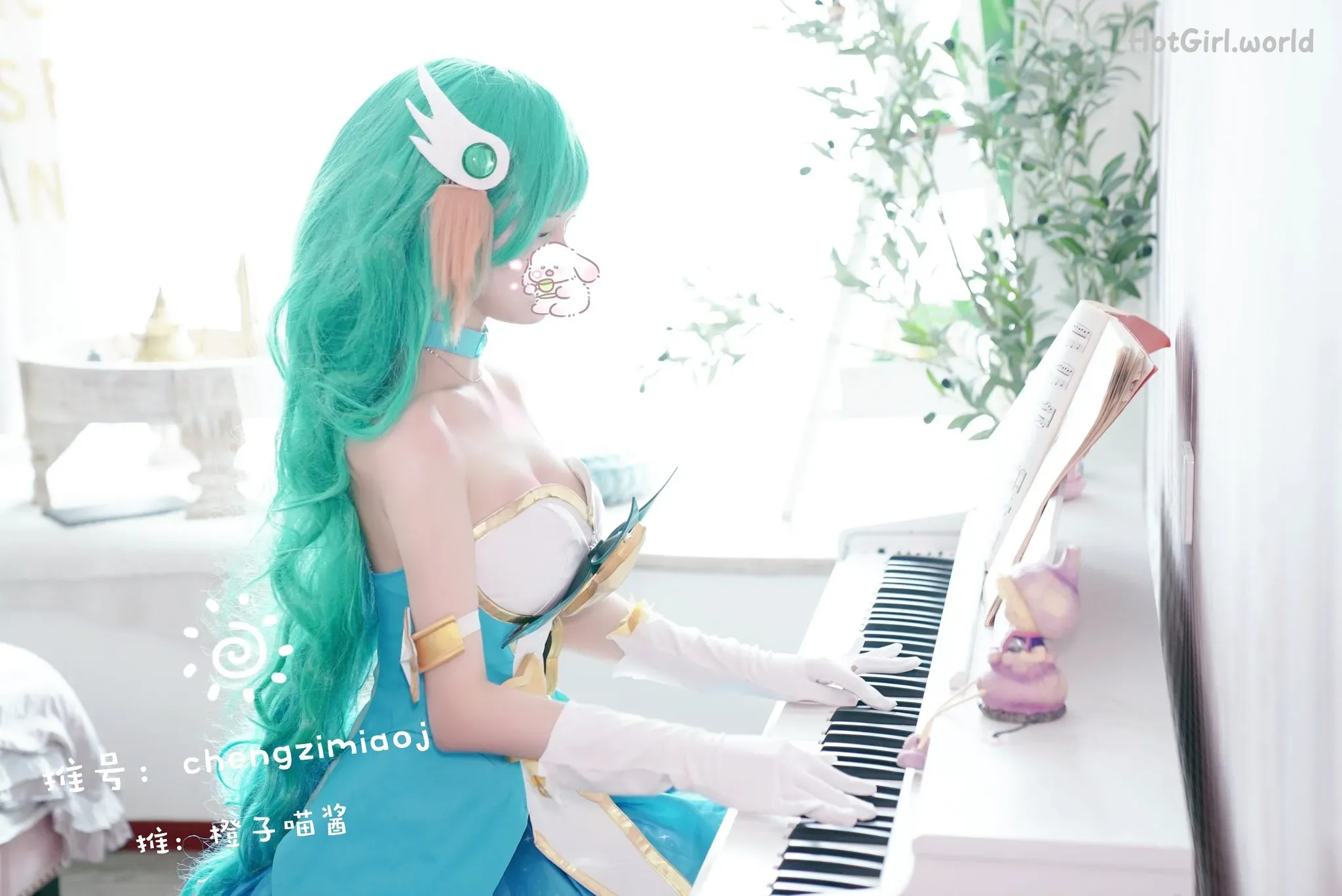 Coser-橙子喵酱-大尺度写真8套最全合集 第240张图 Coser-橙子喵酱-大尺度写真8套最全合集 第240张图