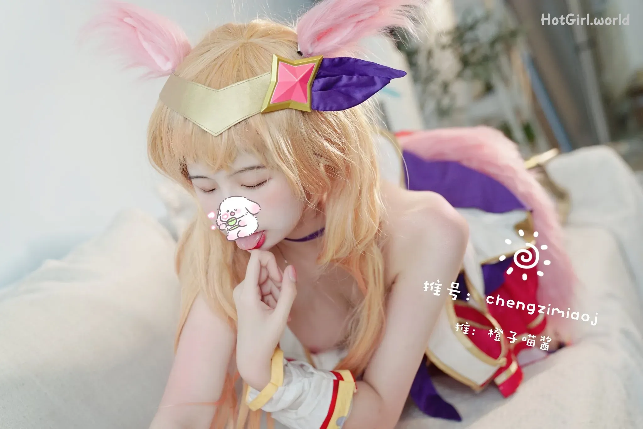 Coser-橙子喵酱-大尺度写真8套最全合集 第245张图 Coser-橙子喵酱-大尺度写真8套最全合集 第245张图