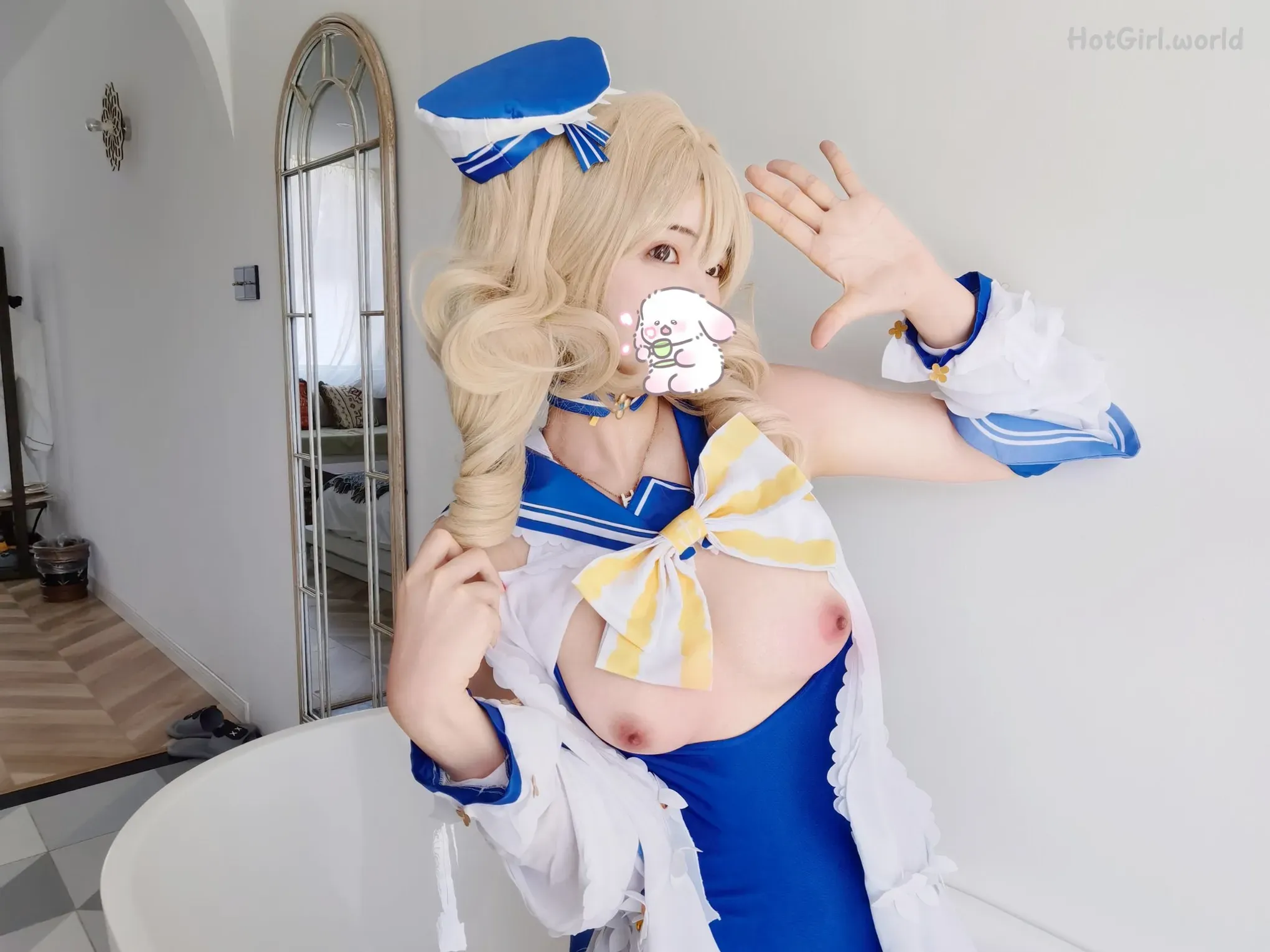 Coser-橙子喵酱-大尺度写真8套最全合集 第261张图 Coser-橙子喵酱-大尺度写真8套最全合集 第261张图