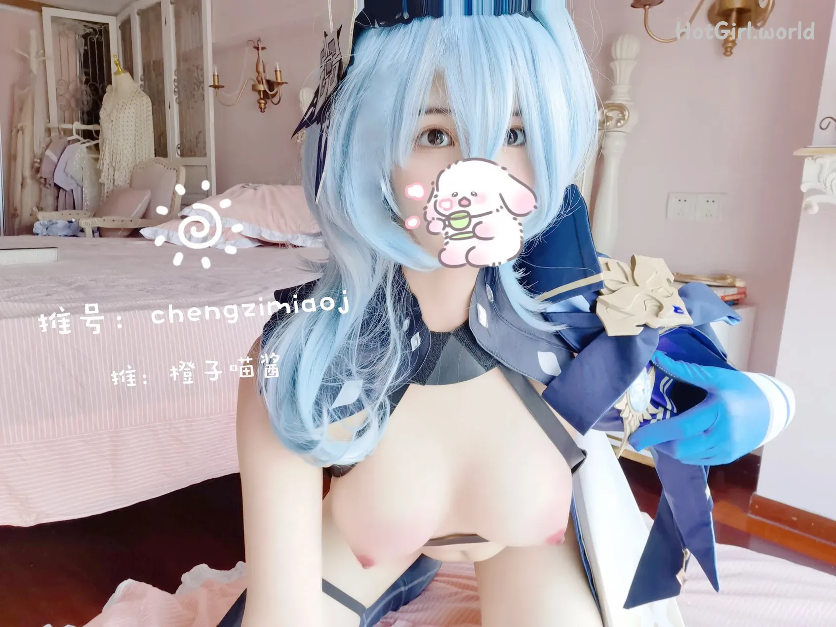 Coser-橙子喵酱-大尺度写真8套最全合集 第278张图 Coser-橙子喵酱-大尺度写真8套最全合集 第278张图