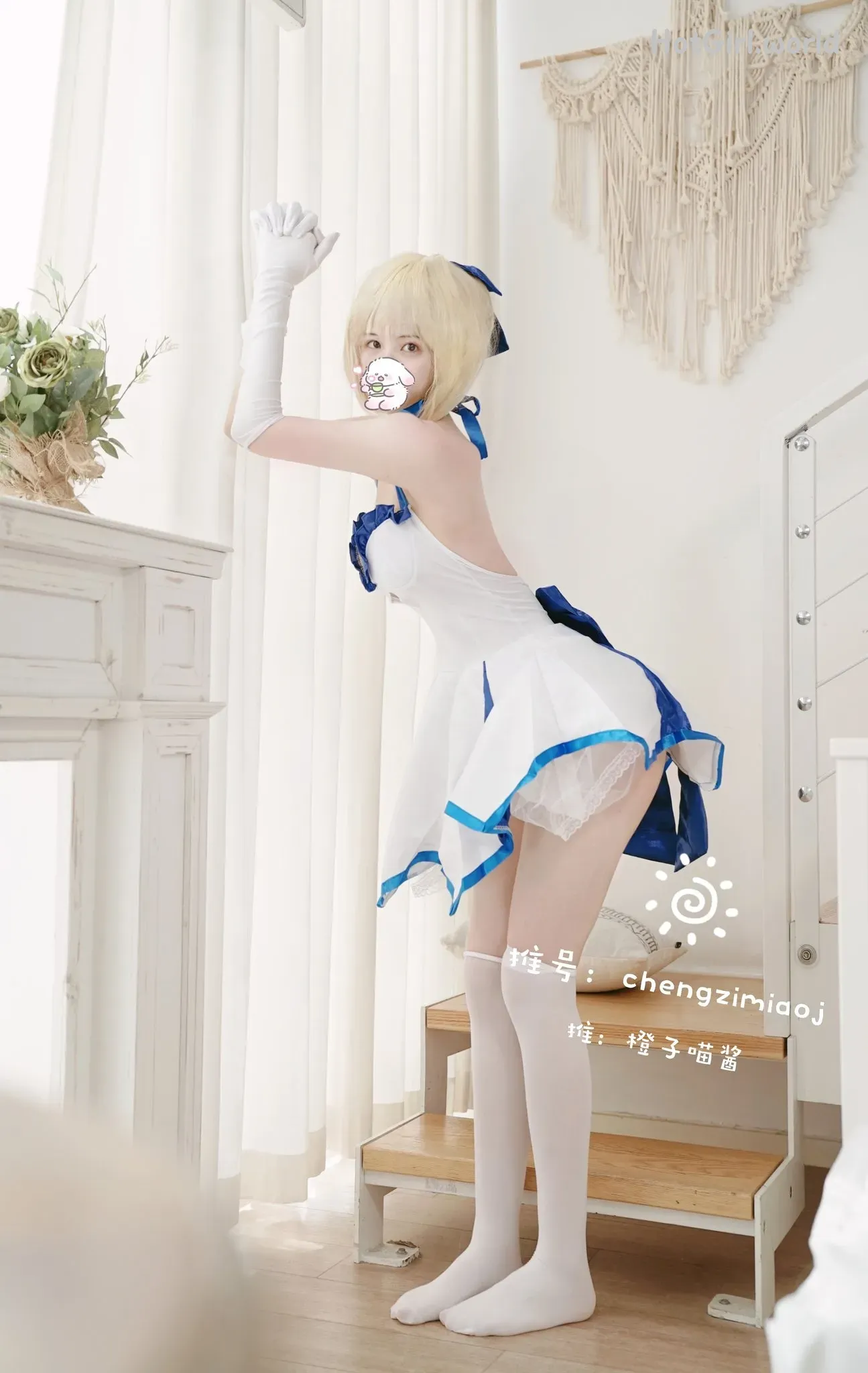 Coser-橙子喵酱-大尺度写真8套最全合集 第292张图 Coser-橙子喵酱-大尺度写真8套最全合集 第292张图