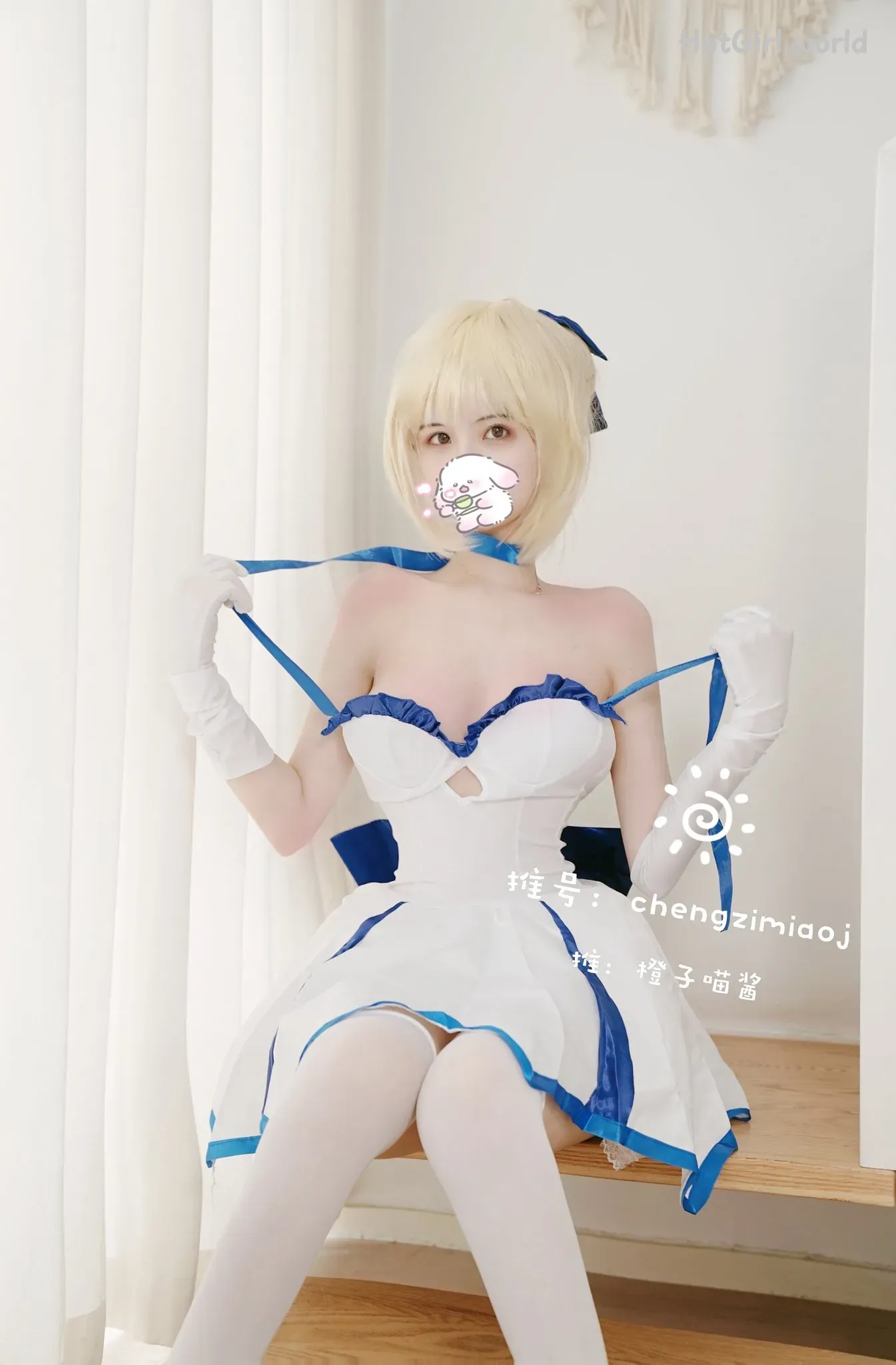 Coser-橙子喵酱-大尺度写真8套最全合集 第298张图 Coser-橙子喵酱-大尺度写真8套最全合集 第298张图