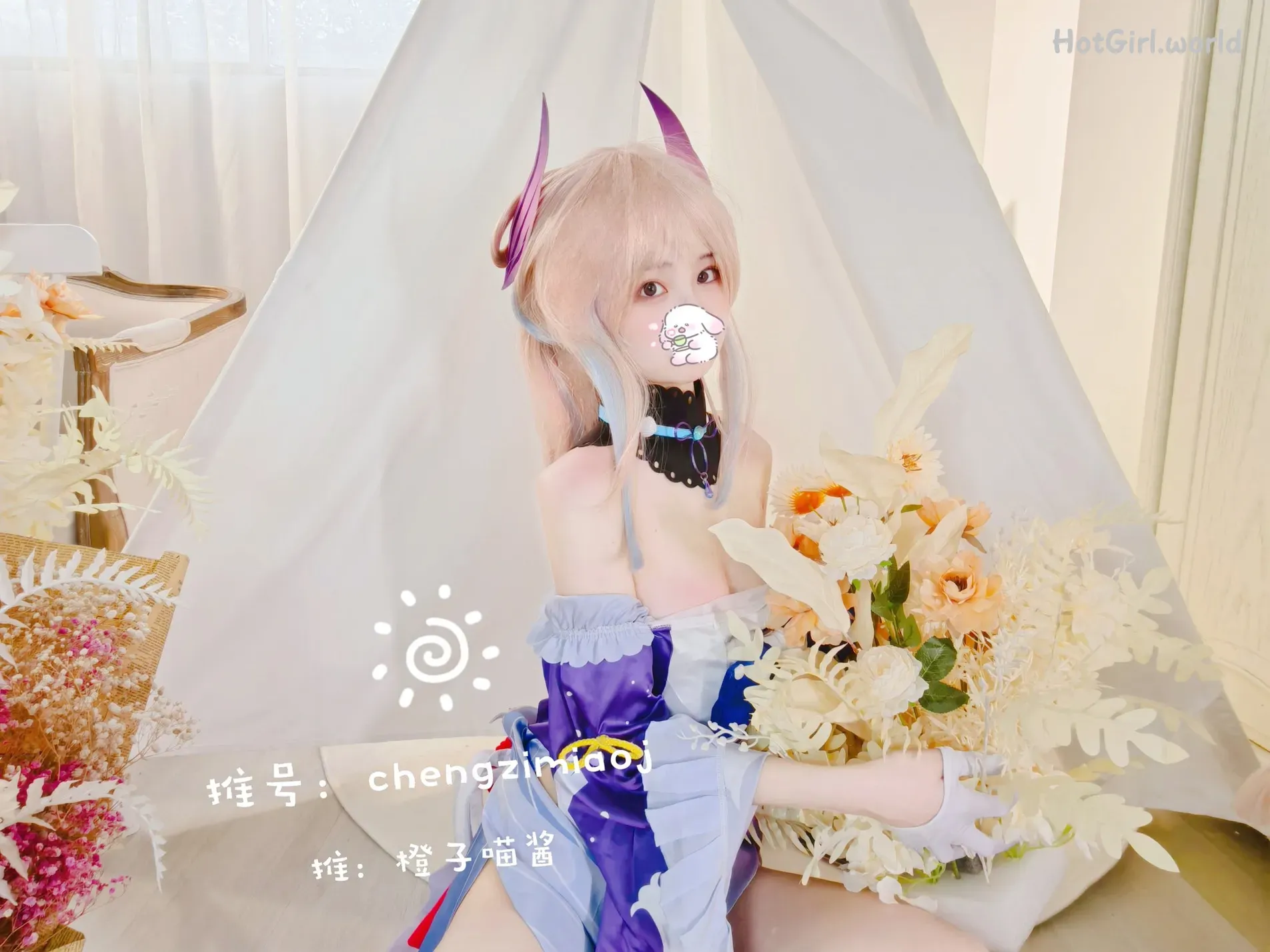 Coser-橙子喵酱-大尺度写真8套最全合集 第311张图 Coser-橙子喵酱-大尺度写真8套最全合集 第311张图