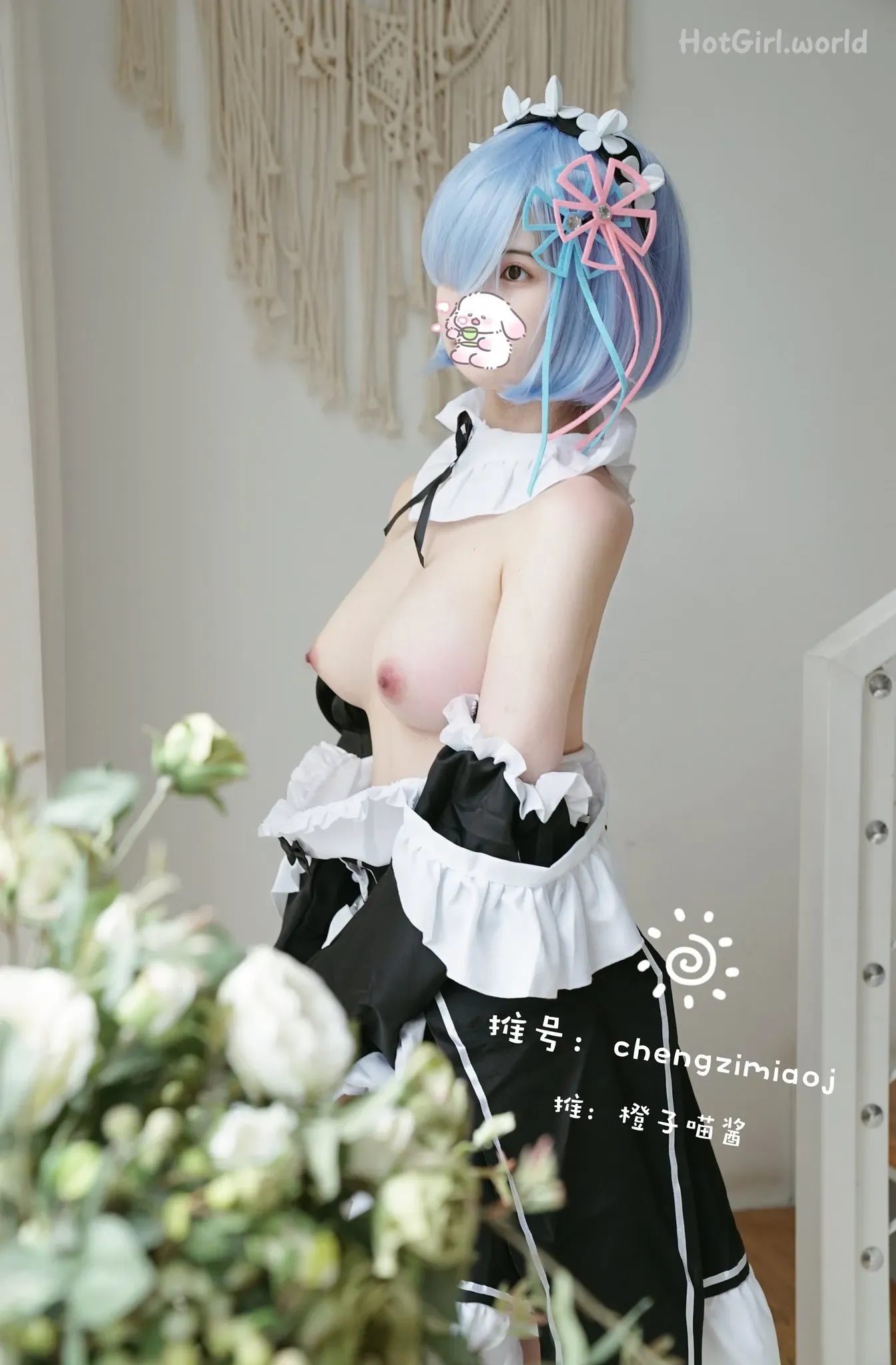 Coser-橙子喵酱-大尺度写真8套最全合集 第337张图 Coser-橙子喵酱-大尺度写真8套最全合集 第337张图