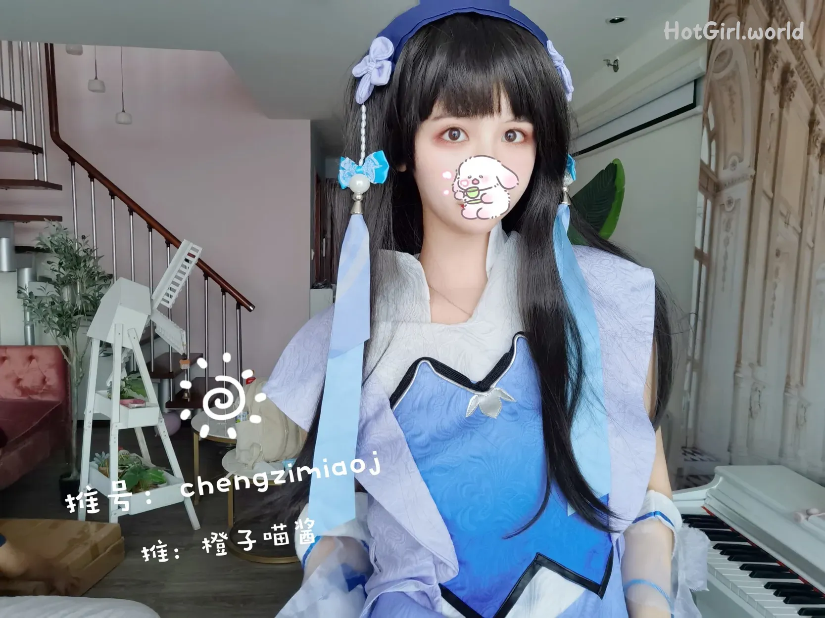 Coser-橙子喵酱-大尺度写真8套最全合集 第355张图 Coser-橙子喵酱-大尺度写真8套最全合集 第355张图