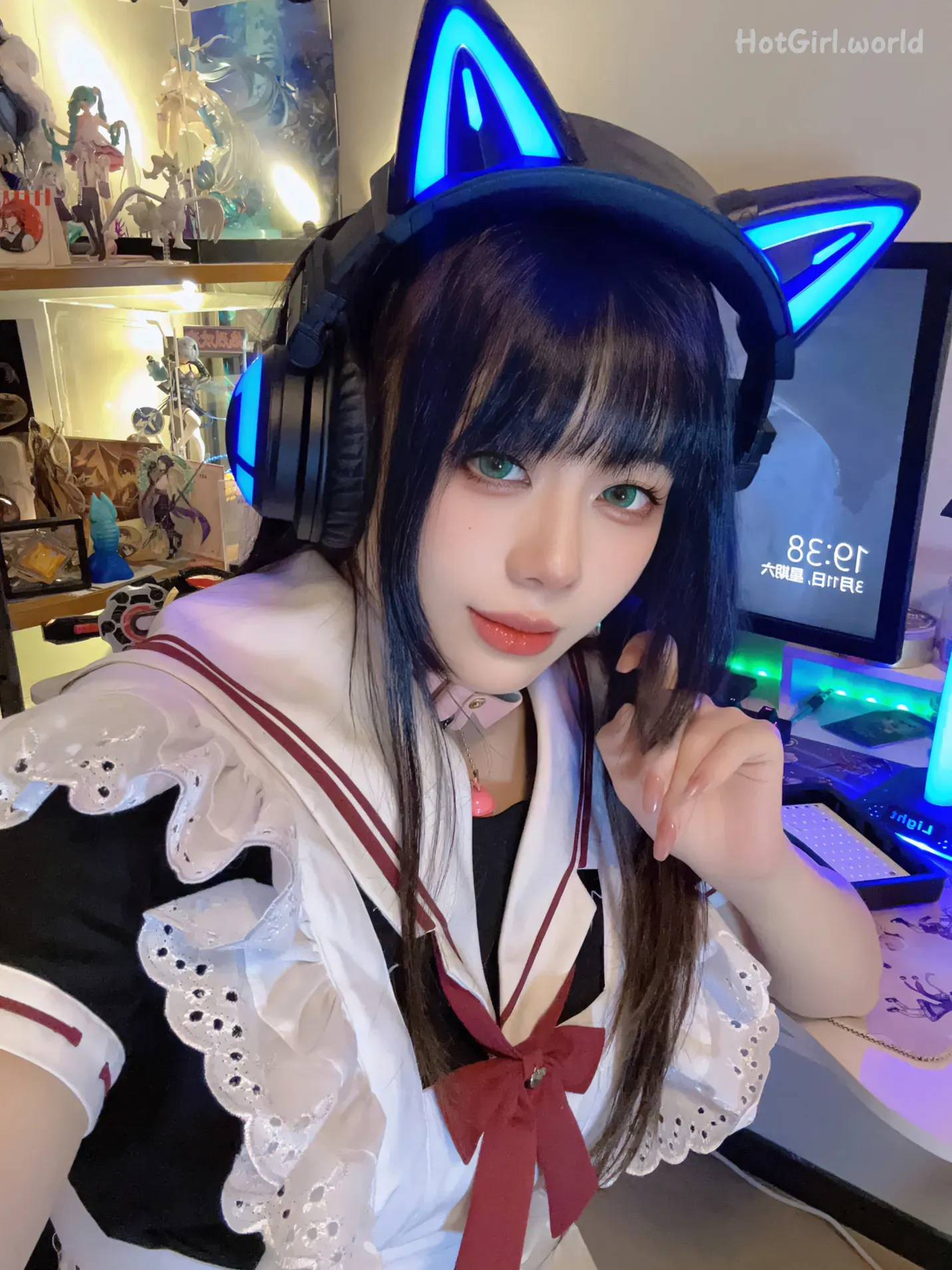Coser-九言-不听话的妹妹2 第13张图