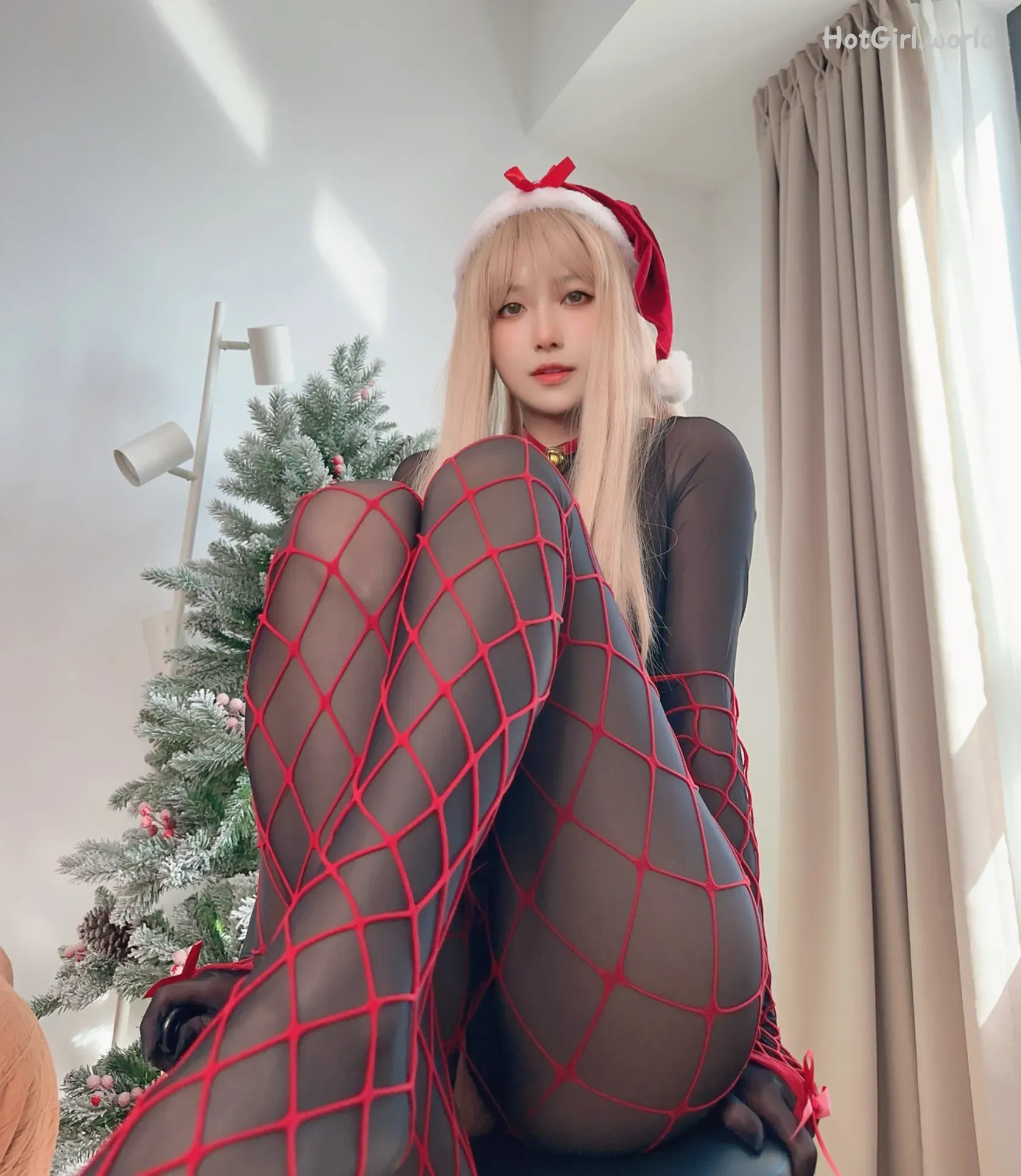 Coser-布丁大法-Pudding Dafa-圣诞礼物 第9张图