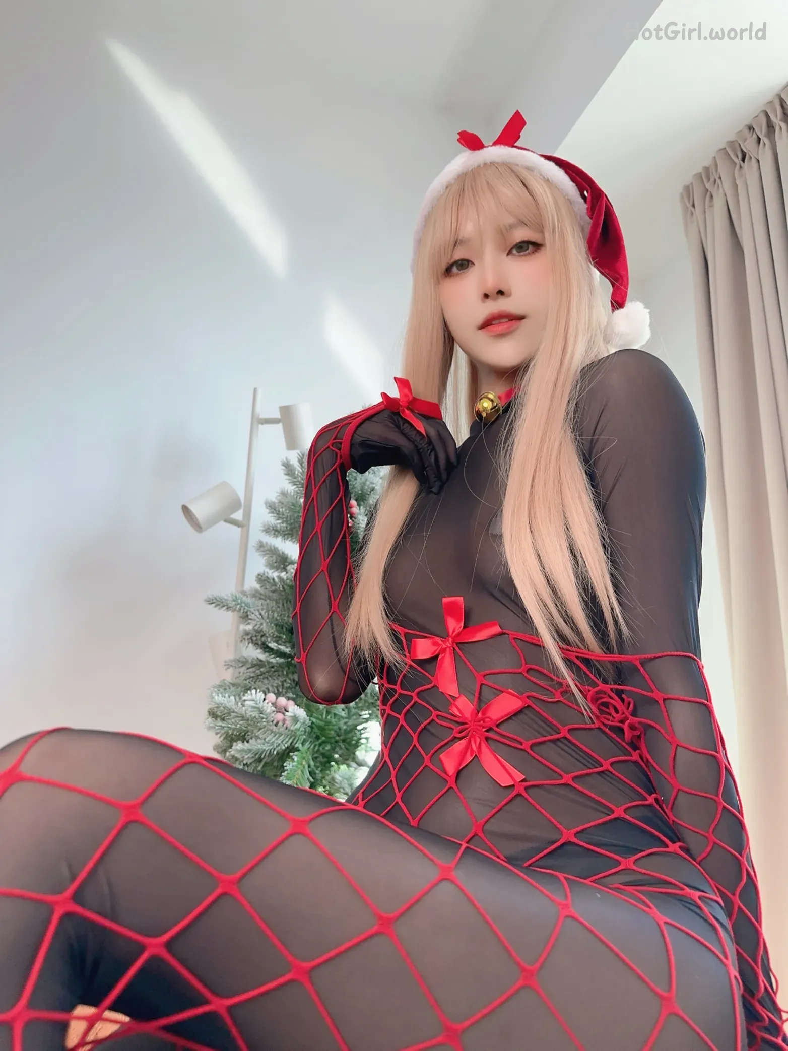 Coser-布丁大法-Pudding Dafa-圣诞礼物 第10张图