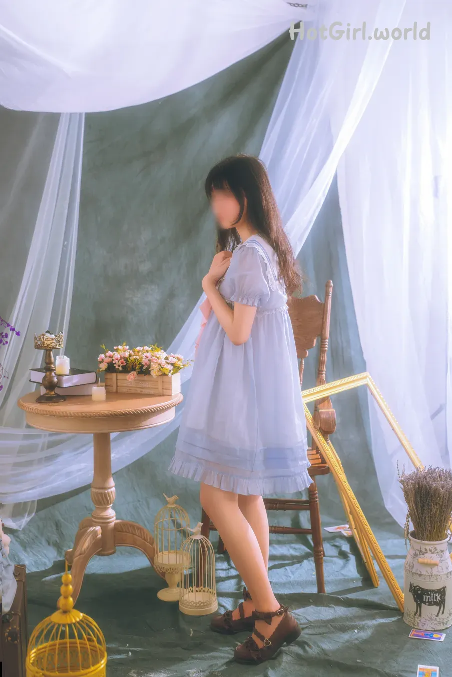 Coser-杪夏-Lolita 第6张图