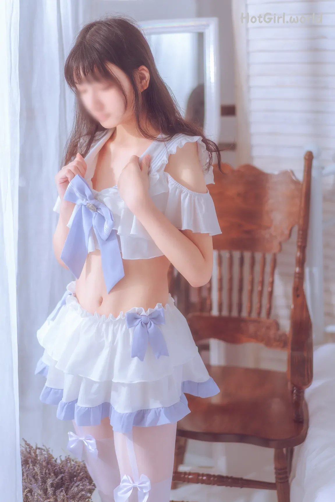 Coser-杪夏-爱丽丝梦游仙境套 第78张图