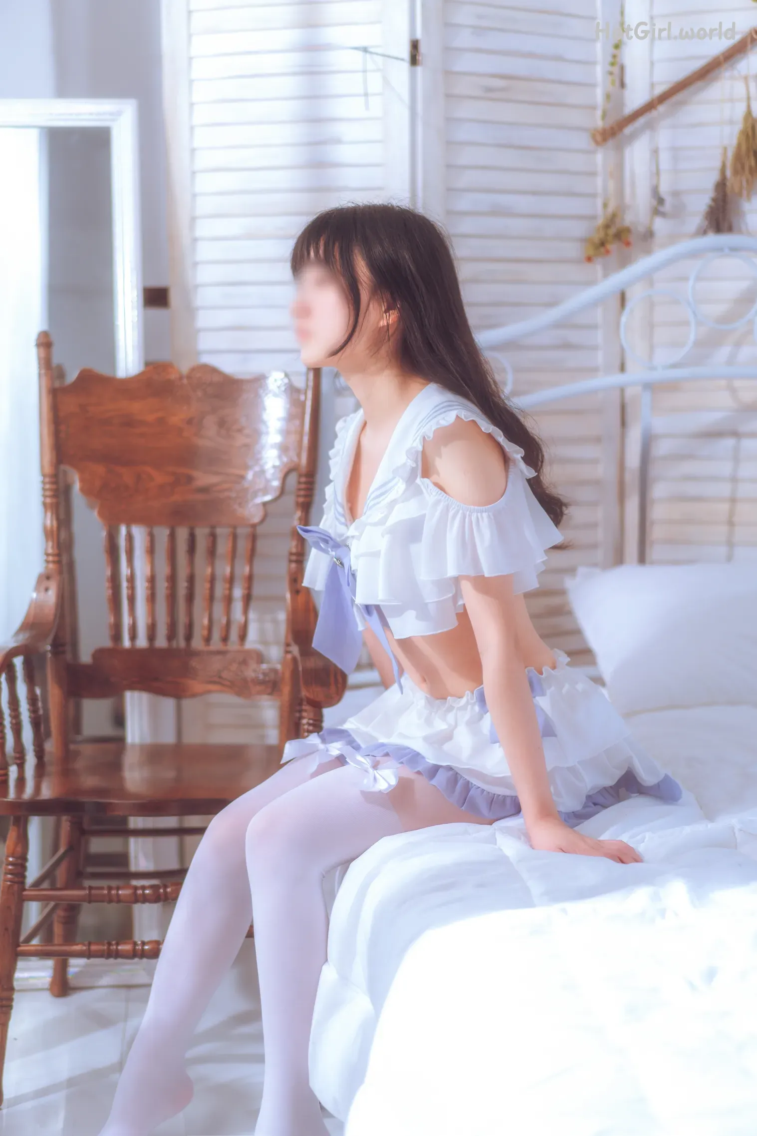 Coser-杪夏-爱丽丝梦游仙境套 第80张图