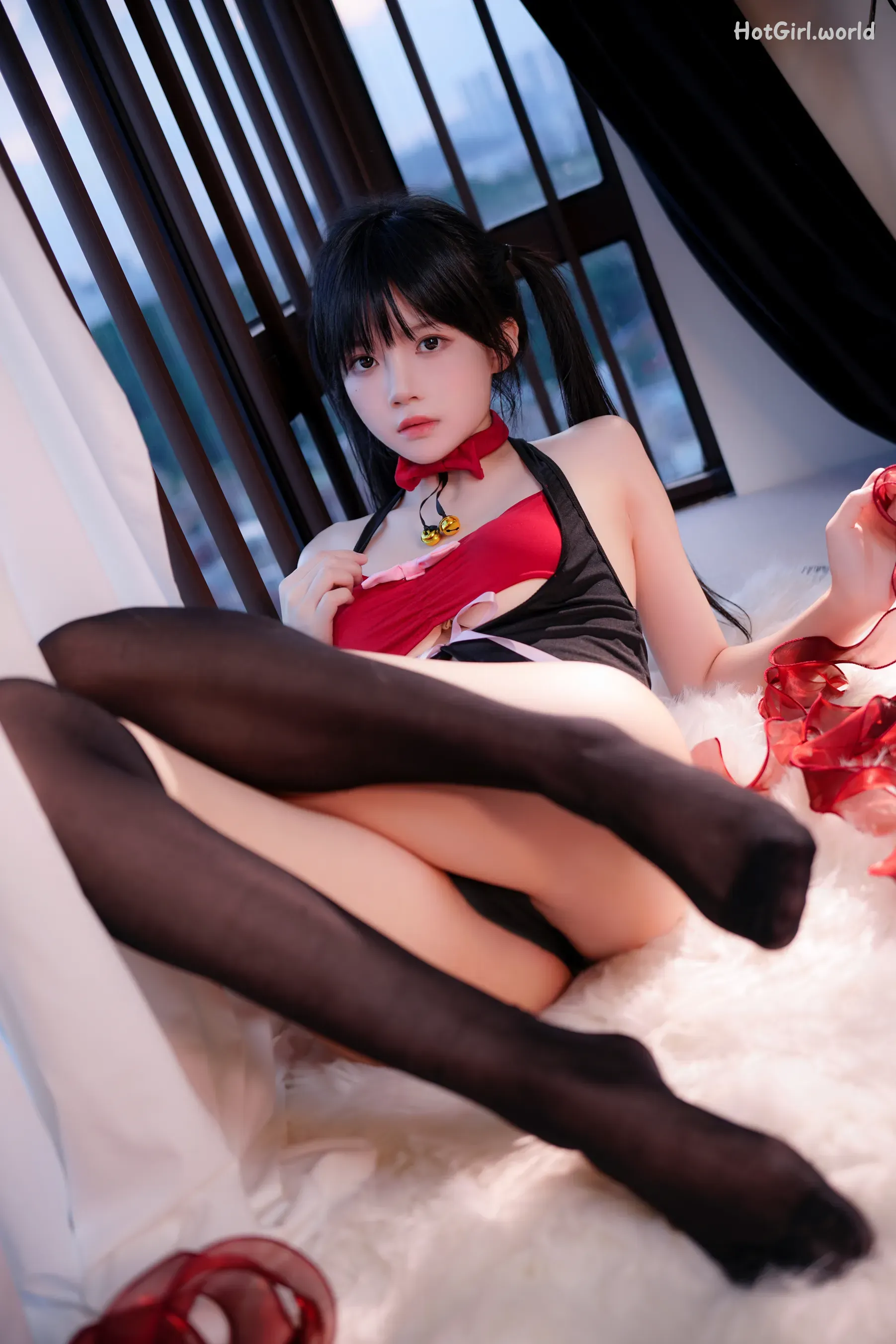 Coser-桜桃喵 - 礼物 第29张图