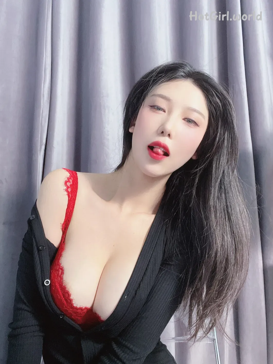 Coser-抖娘-利世-新年祝福 第2张图