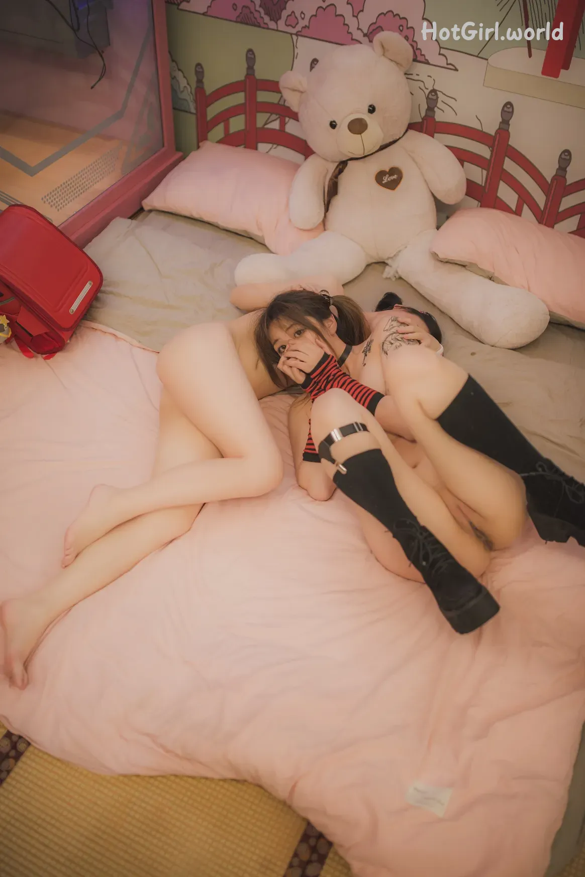 Coser-杪夏-和柚木 第77张图