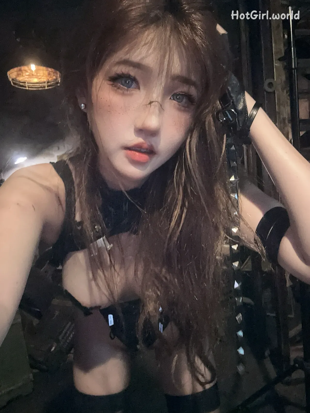 Coser-阿薰-kaOri-战败特工 第41张图