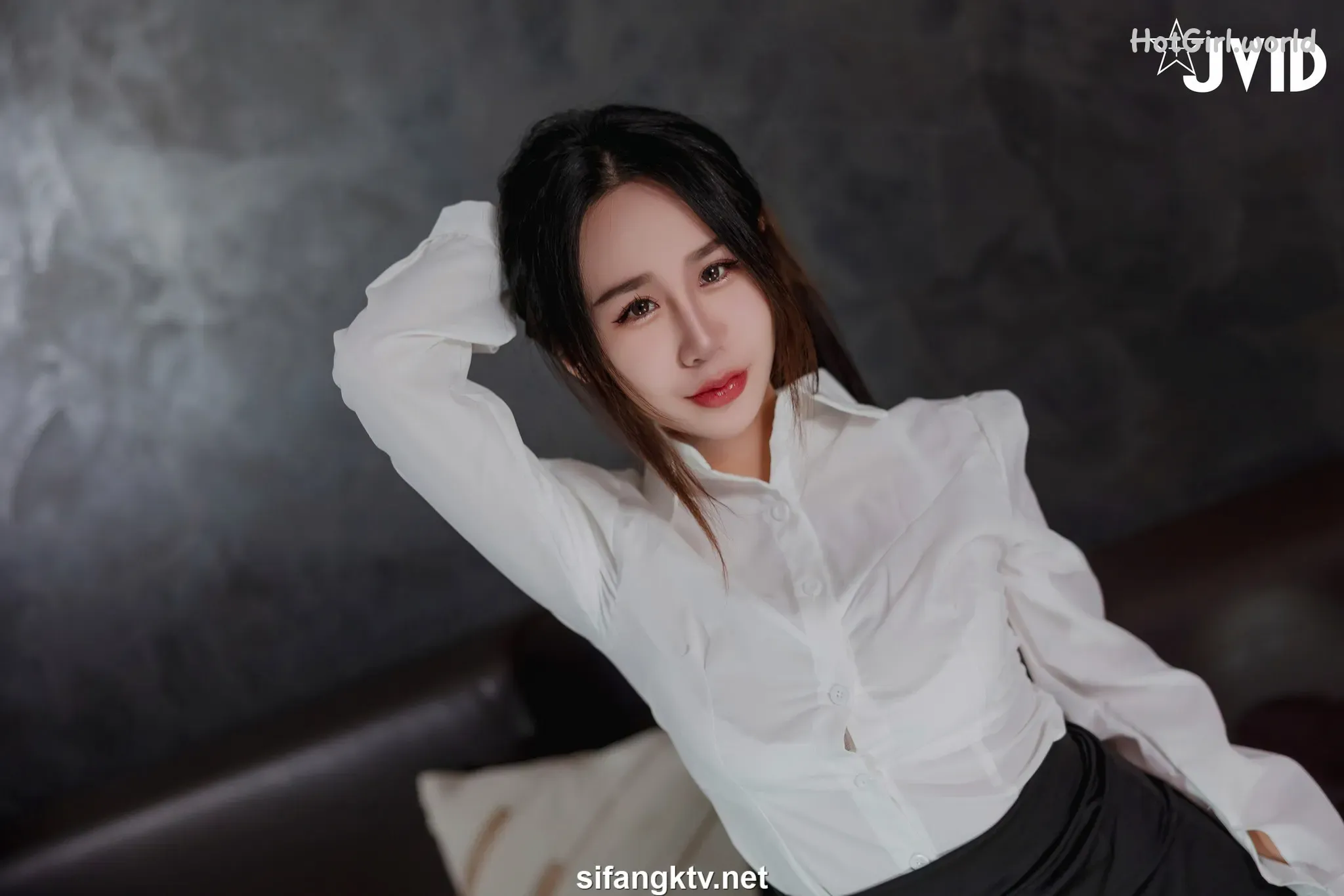 JVID-櫻木晴子-賣房賣到客戶的床上 第7张图