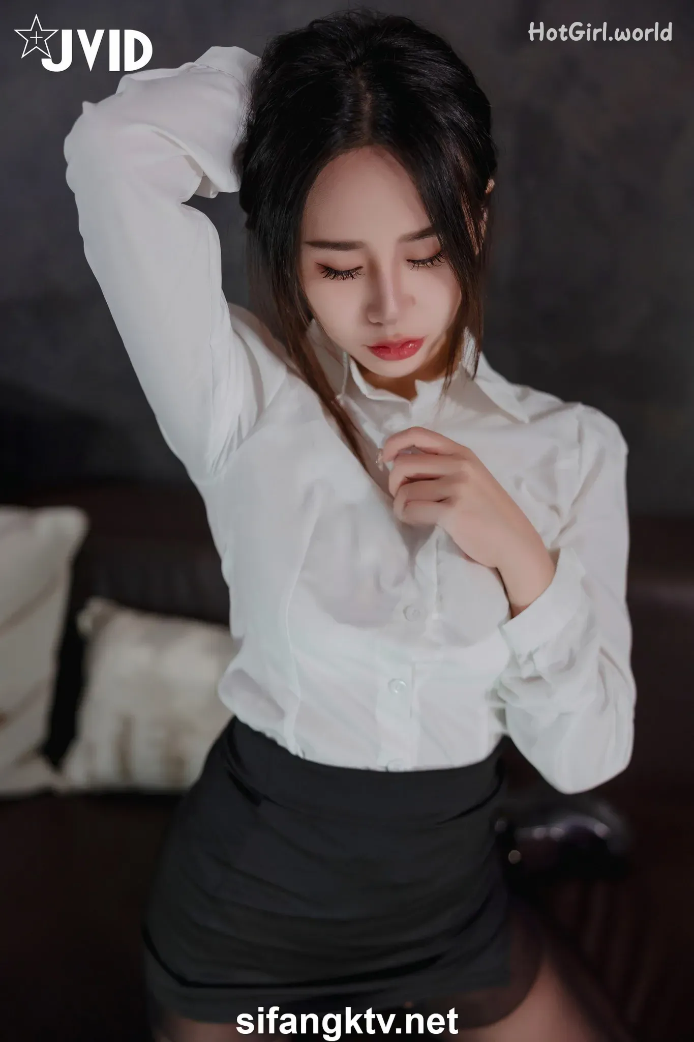 JVID-櫻木晴子-賣房賣到客戶的床上 第44张图