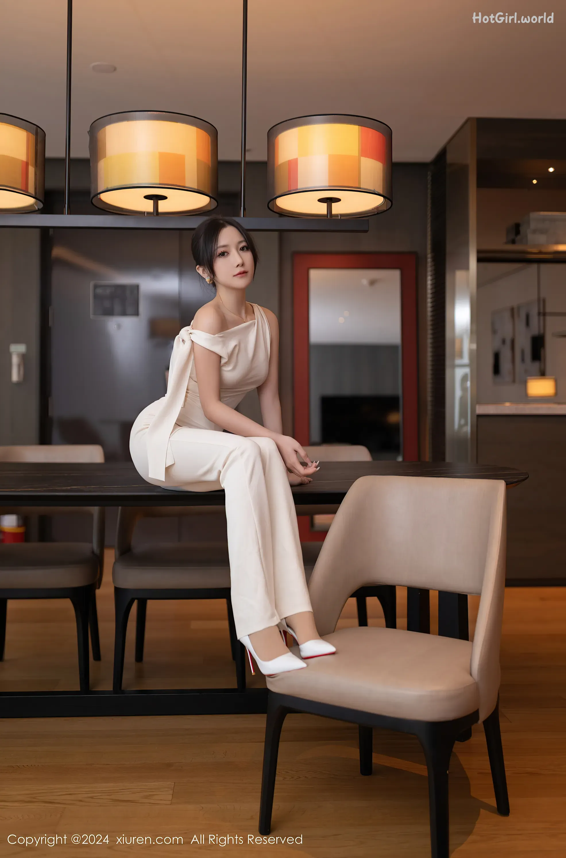 XiuRen-秀人网-No.9457-鱼子酱-Fish-Yu Zi Jiang 第4张图