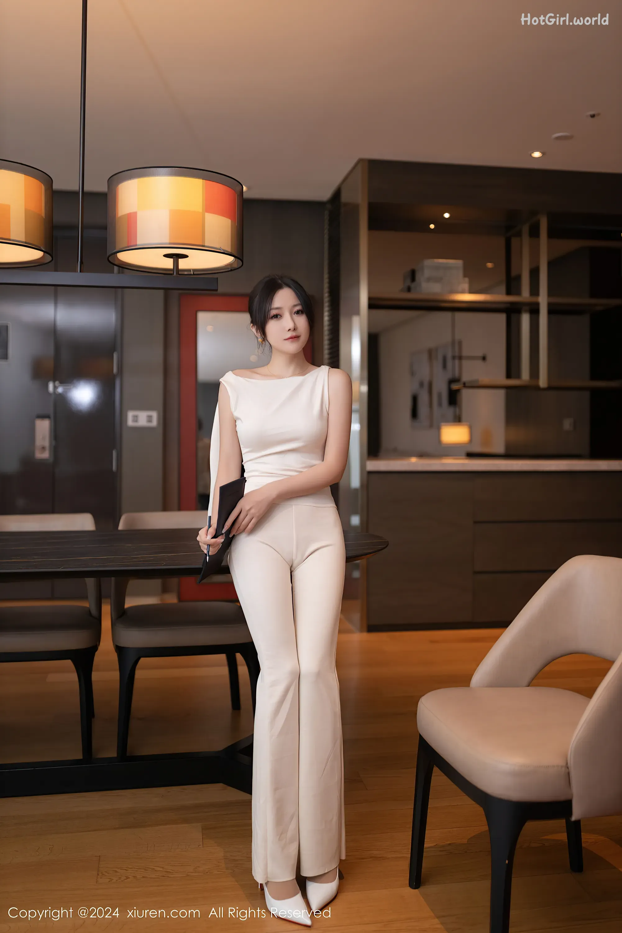 XiuRen-秀人网-No.9457-鱼子酱-Fish-Yu Zi Jiang 第12张图